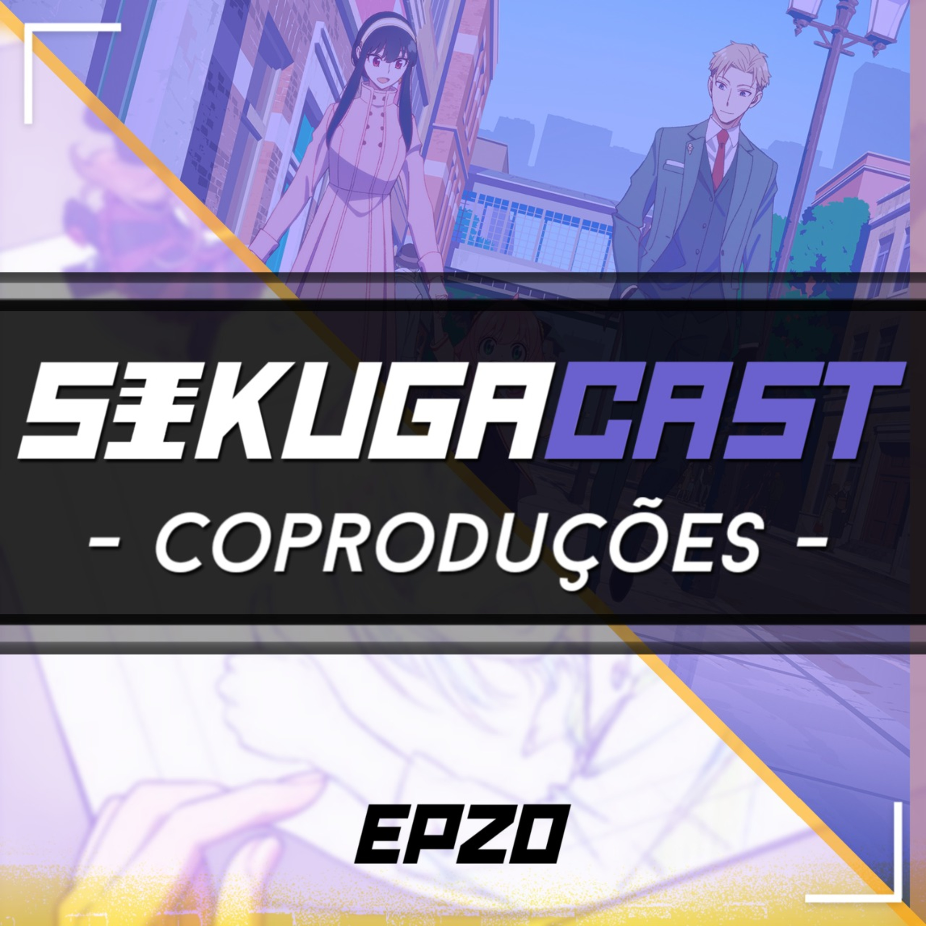 Sakuga ONE Podcast