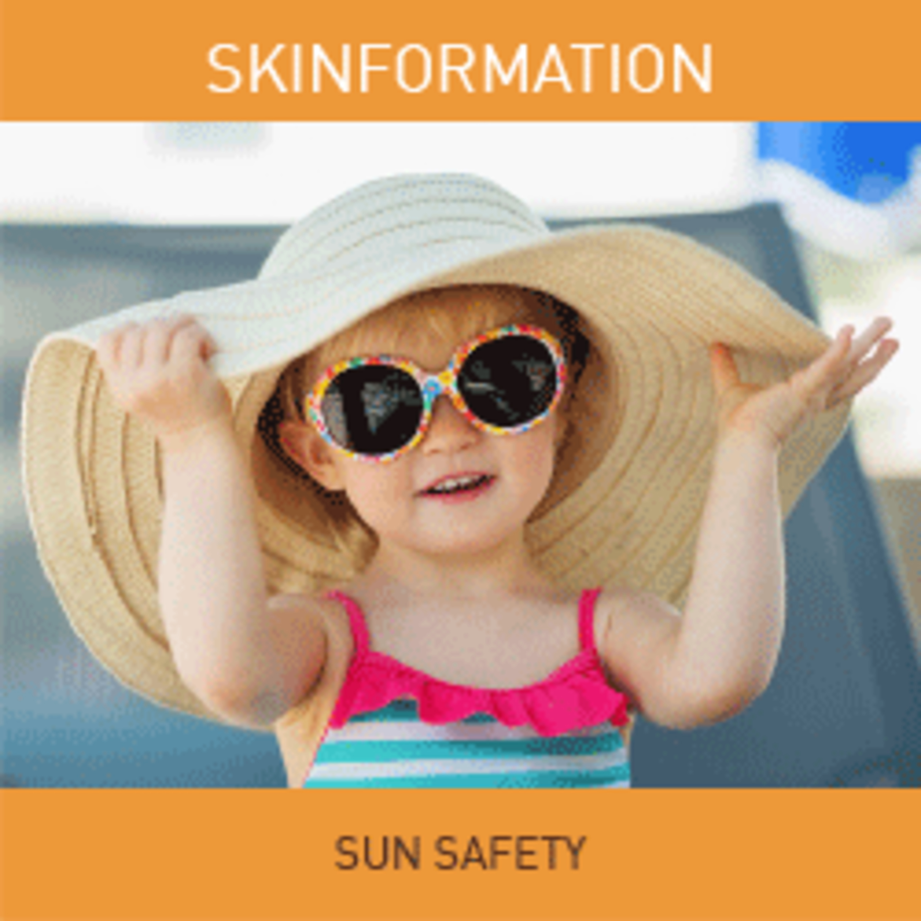 Sun Safety Tips episode artwork