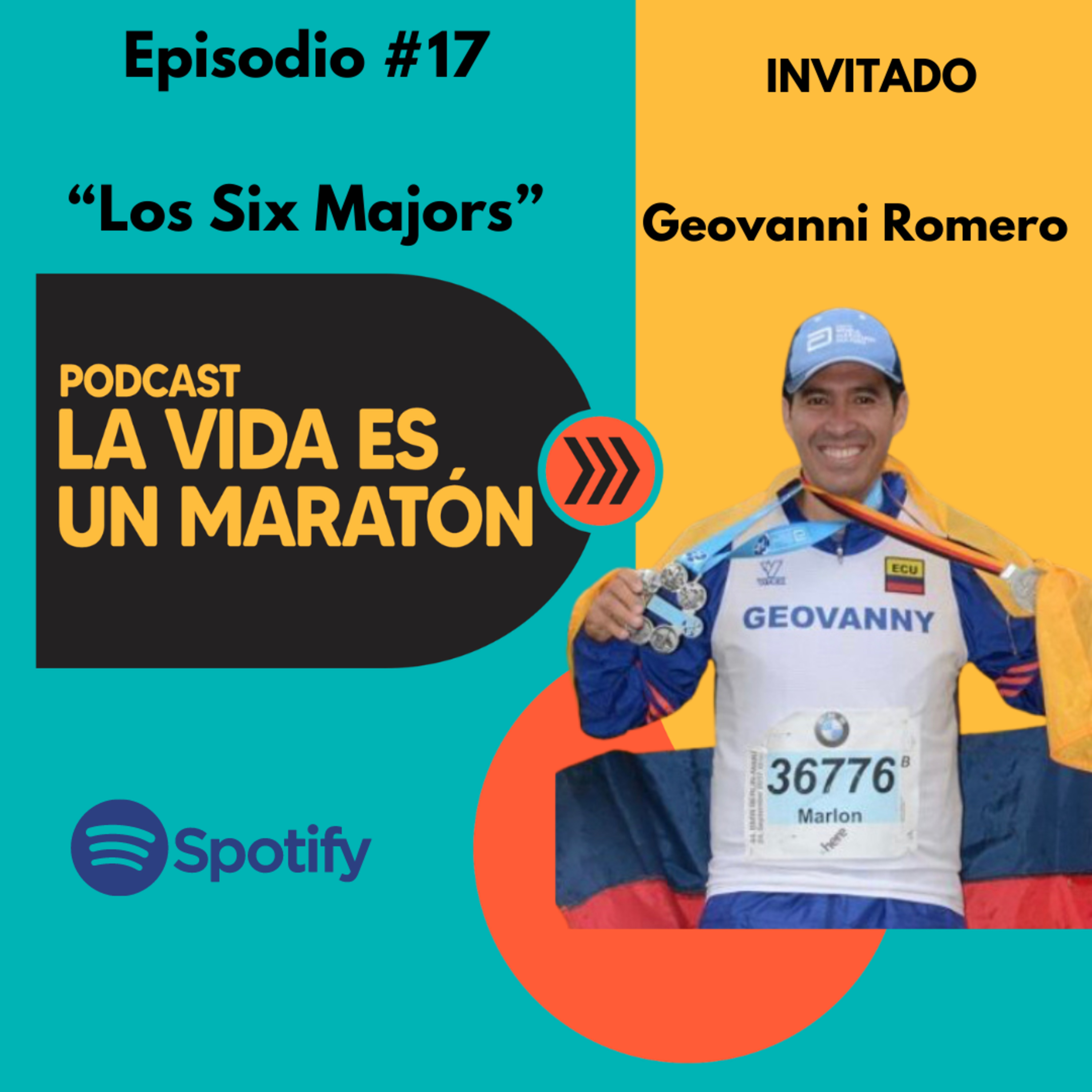 La Vida Es Un Maratón