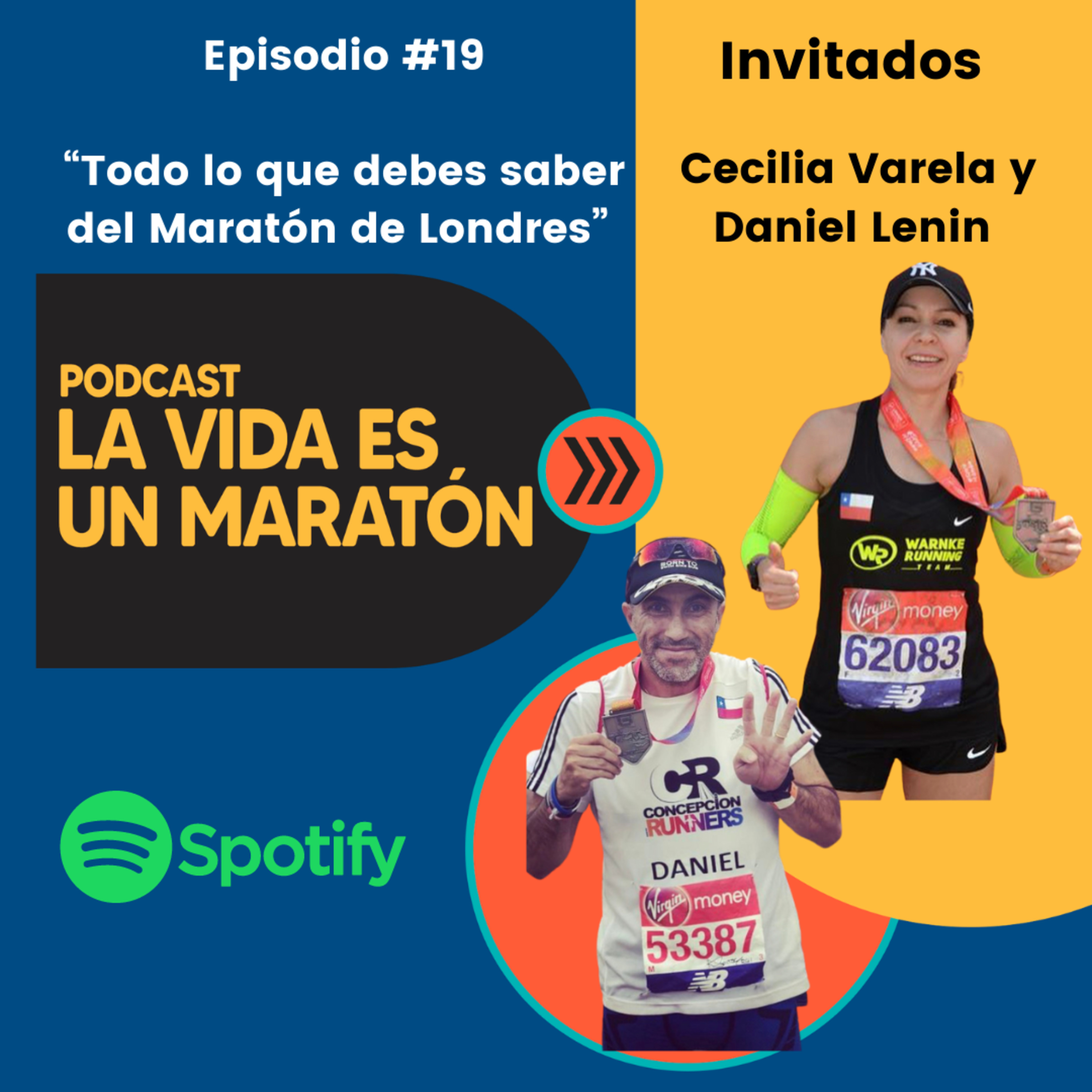 La Vida Es Un Maratón