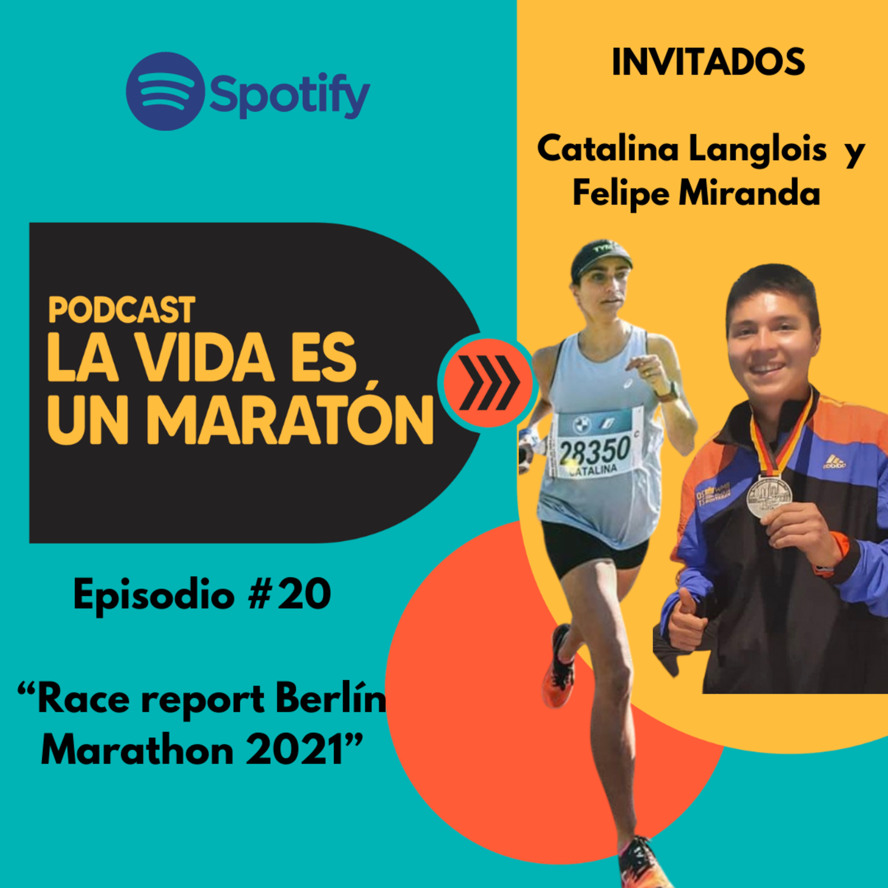 La Vida Es Un Maratón