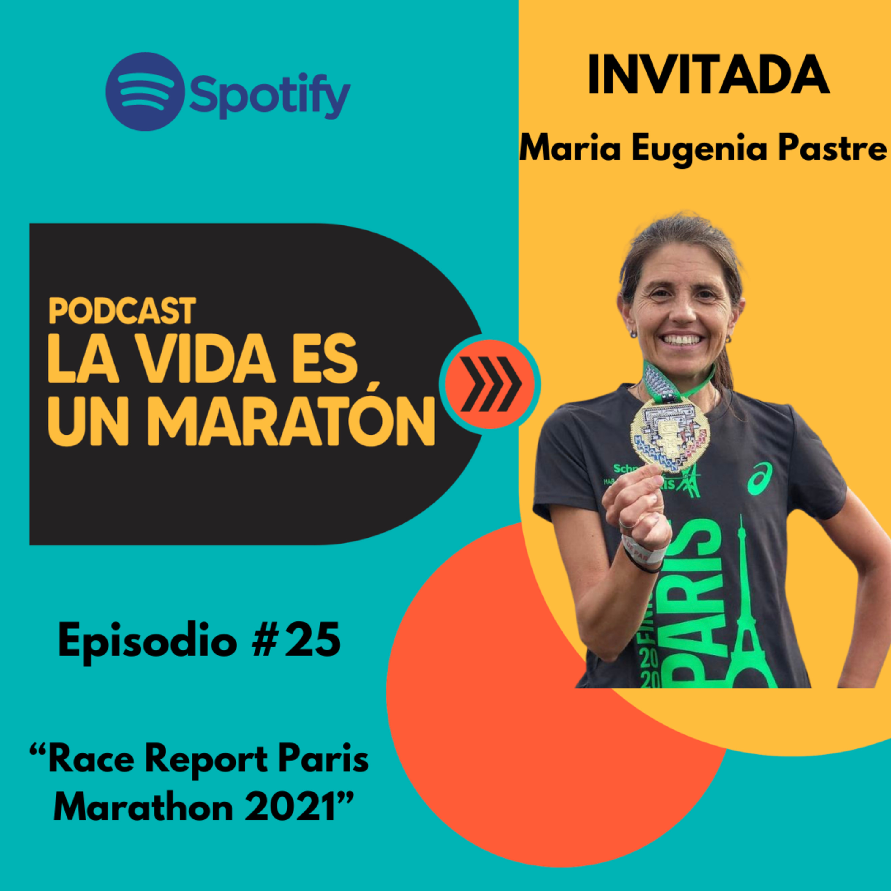 La Vida Es Un Maratón