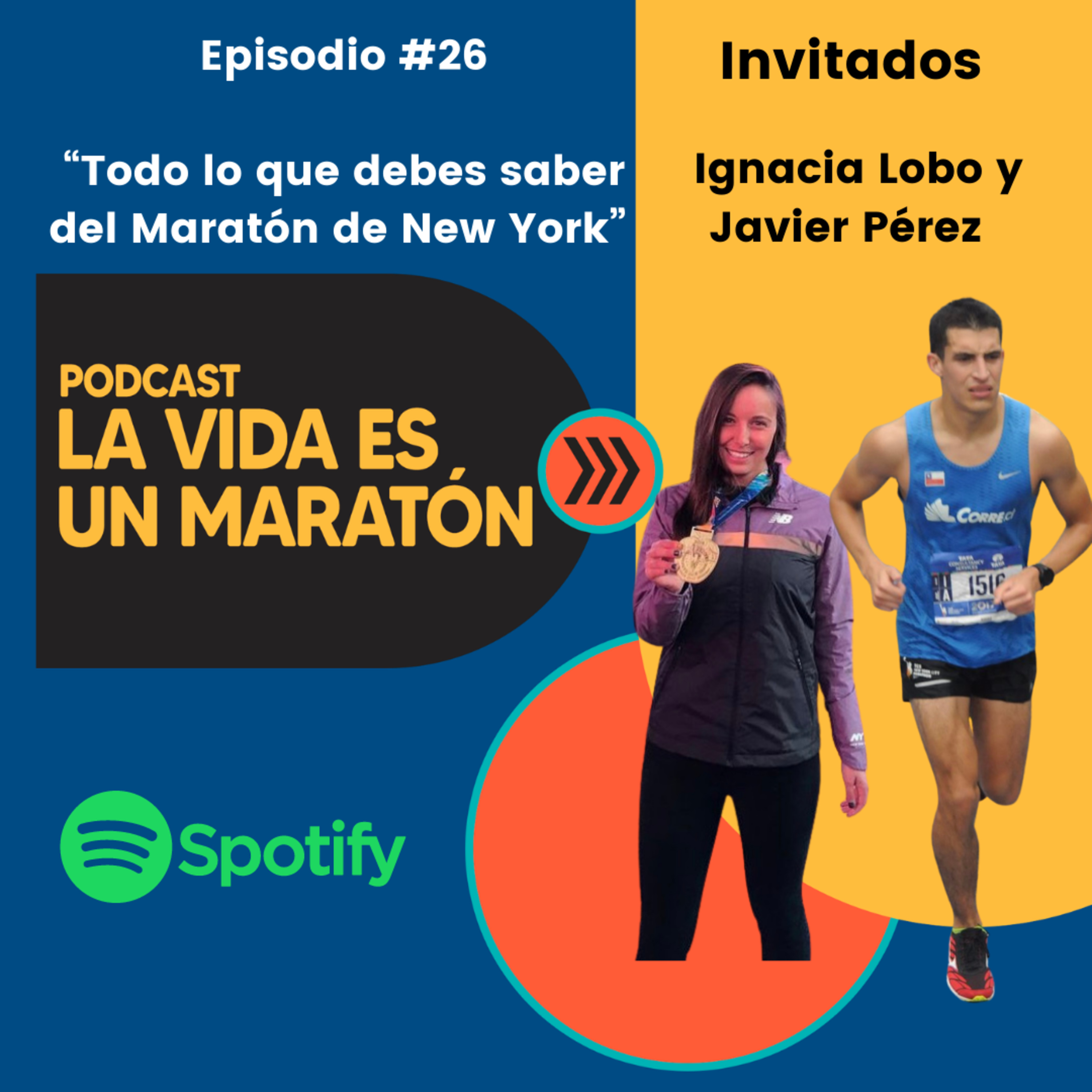 La Vida Es Un Maratón