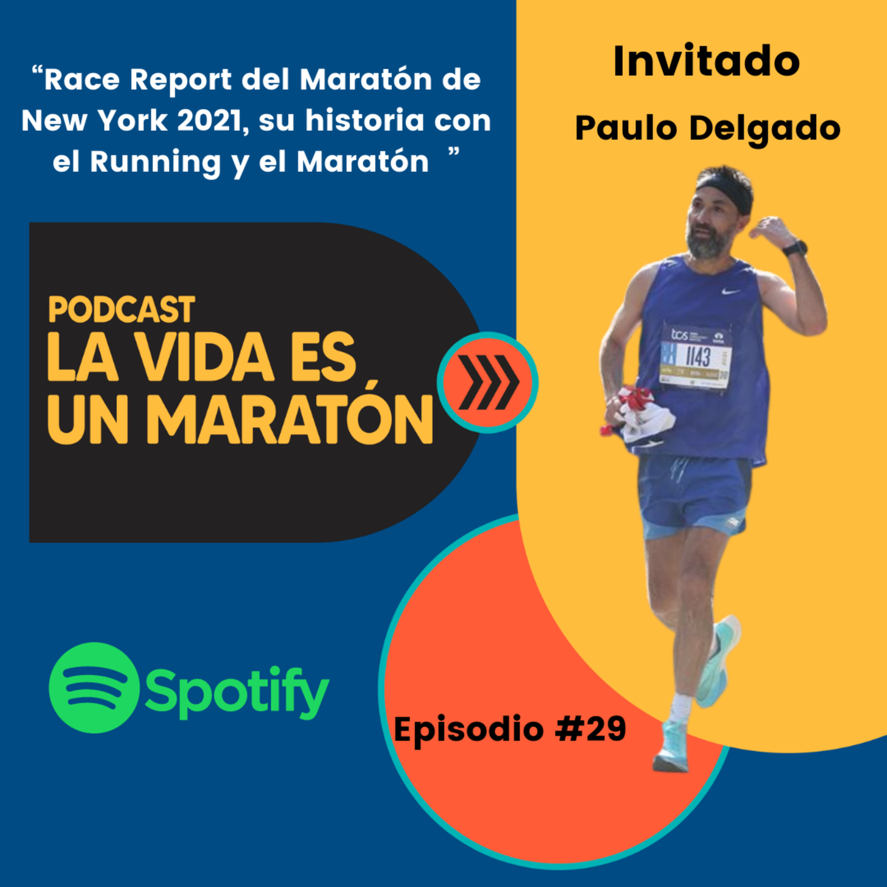La Vida Es Un Maratón
