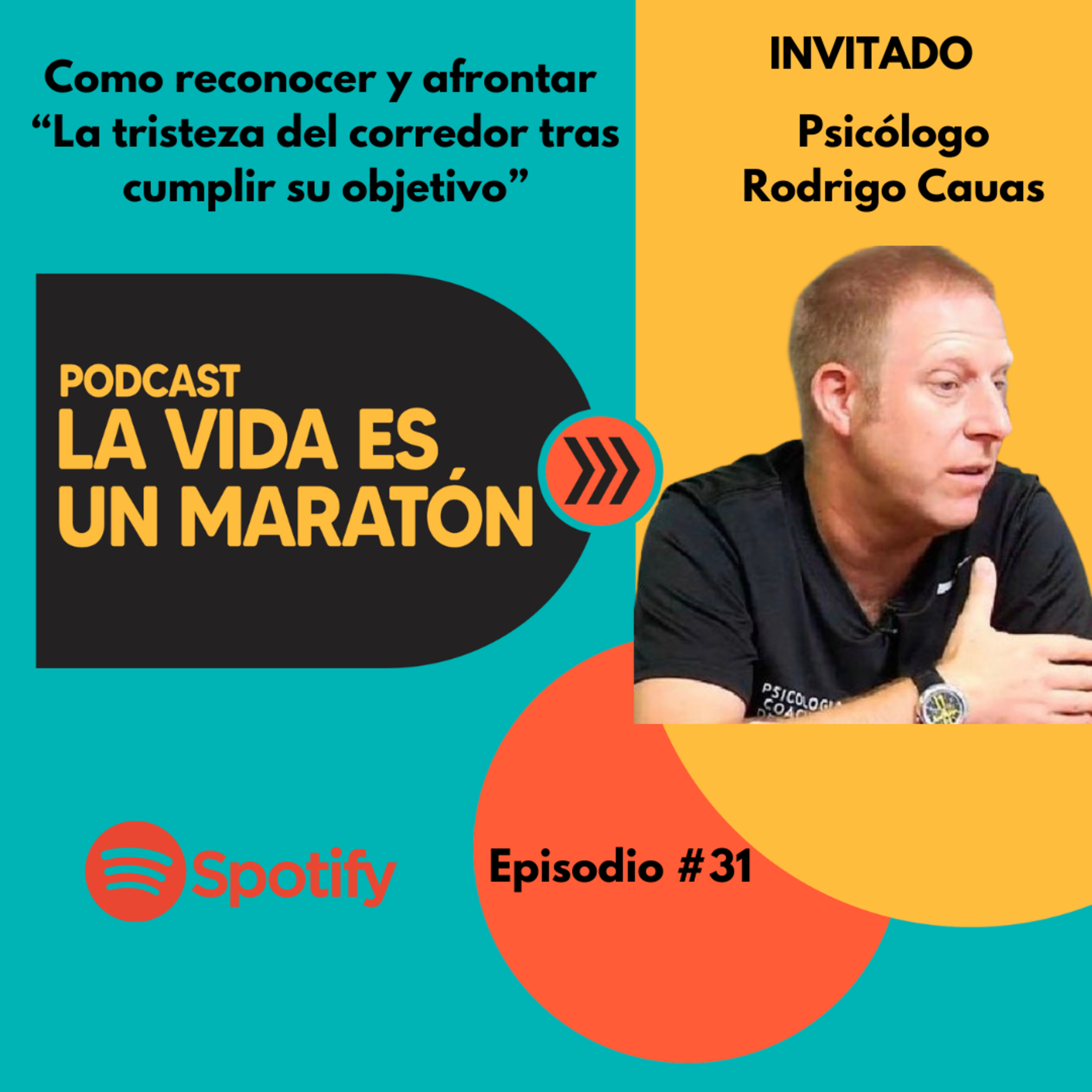 La Vida Es Un Maratón