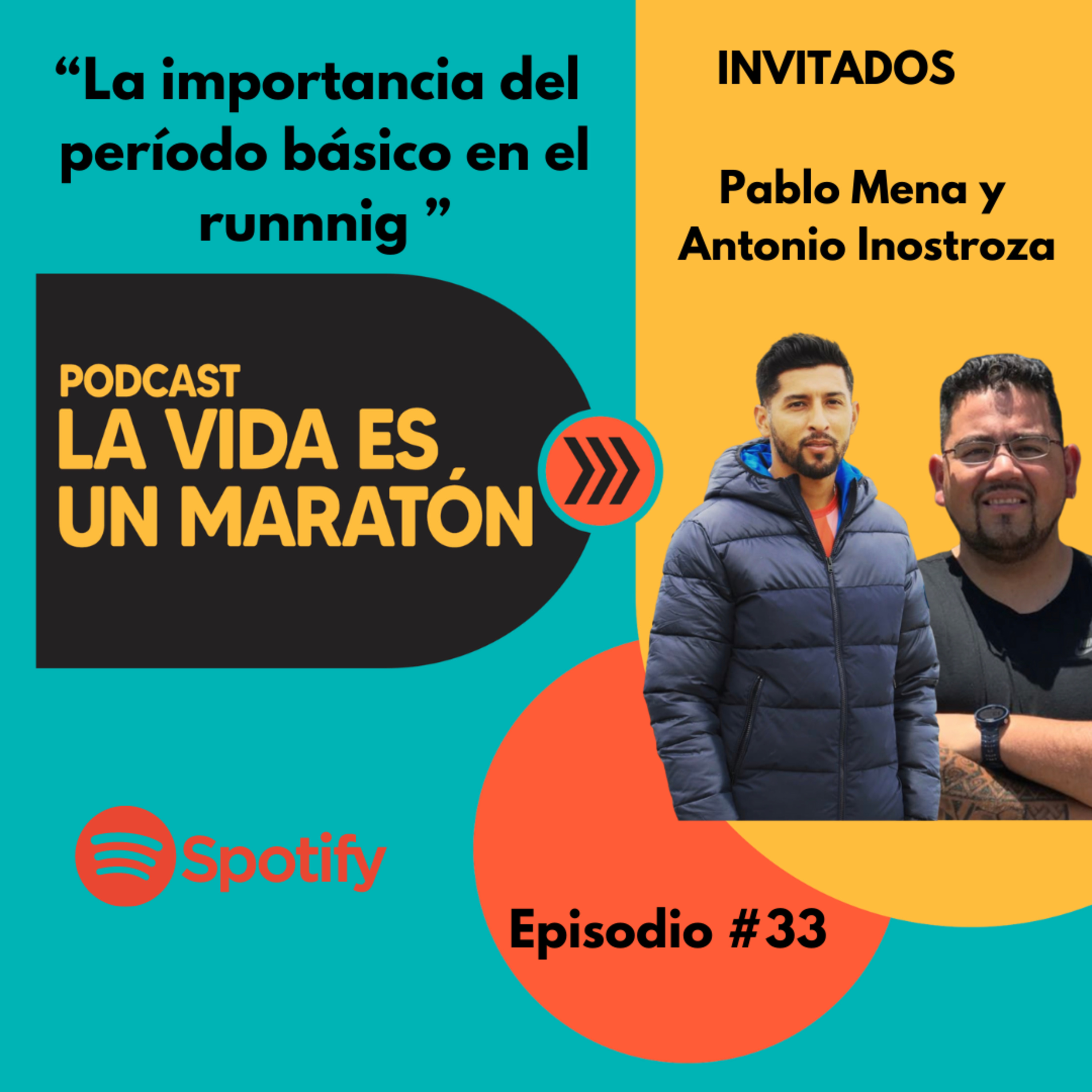 La Vida Es Un Maratón
