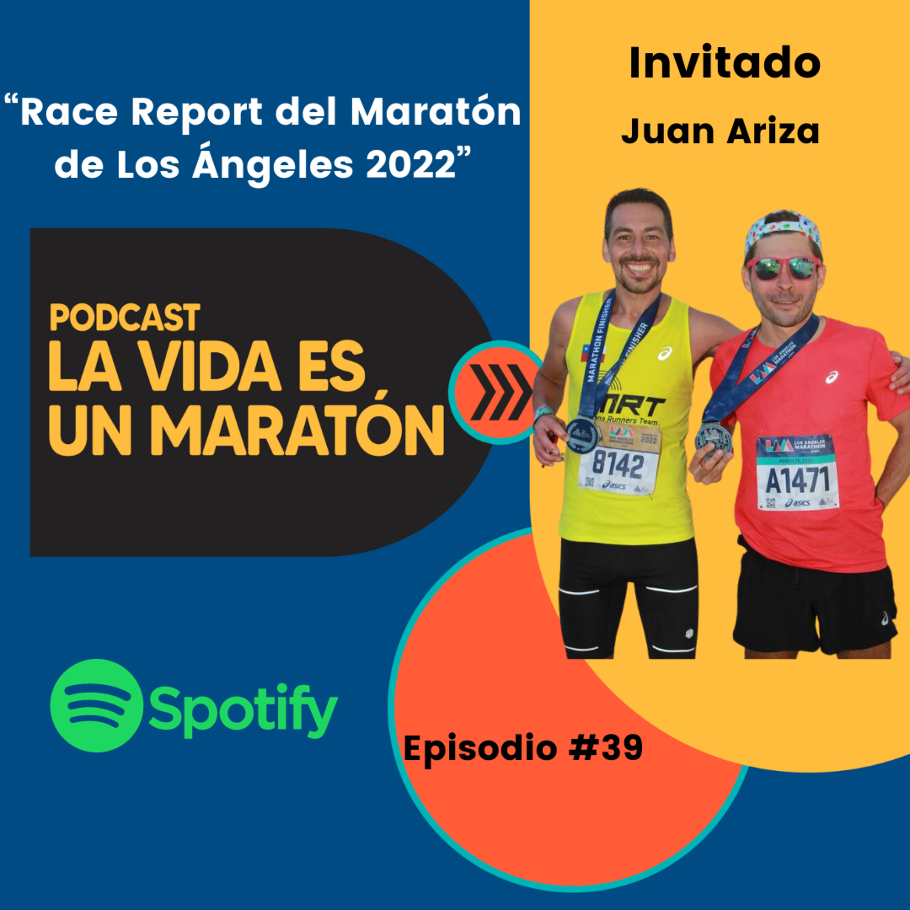 La Vida Es Un Maratón
