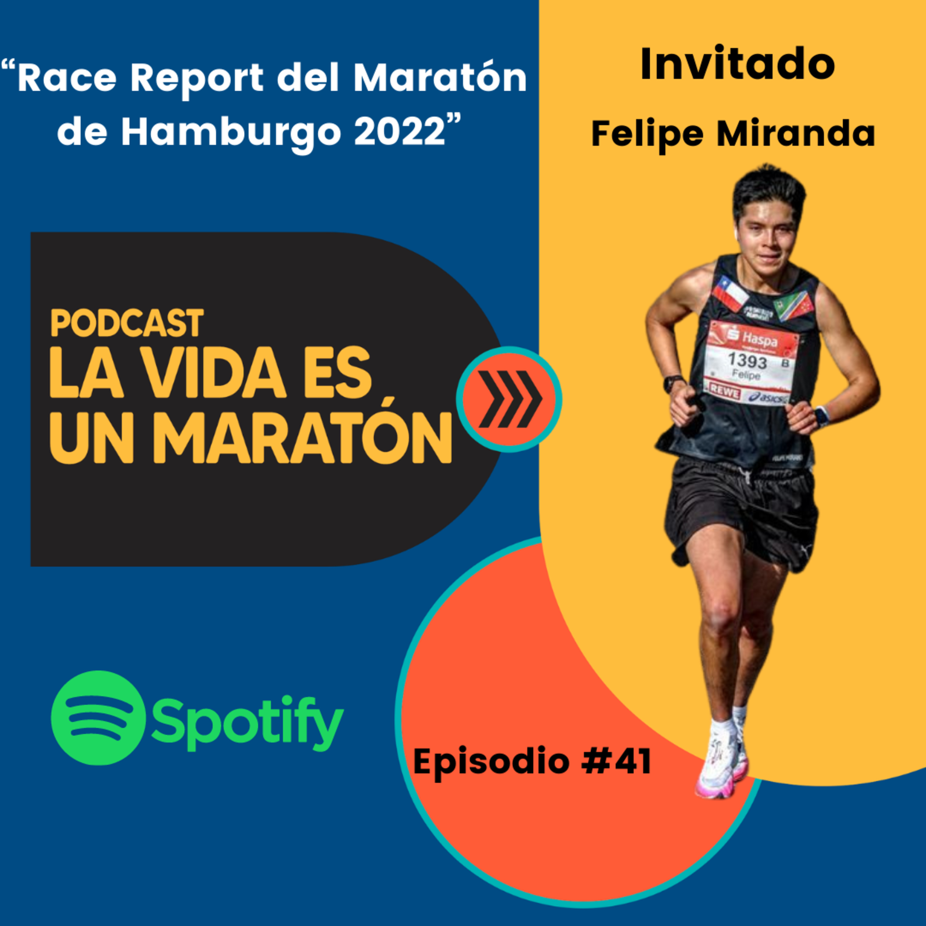 La Vida Es Un Maratón