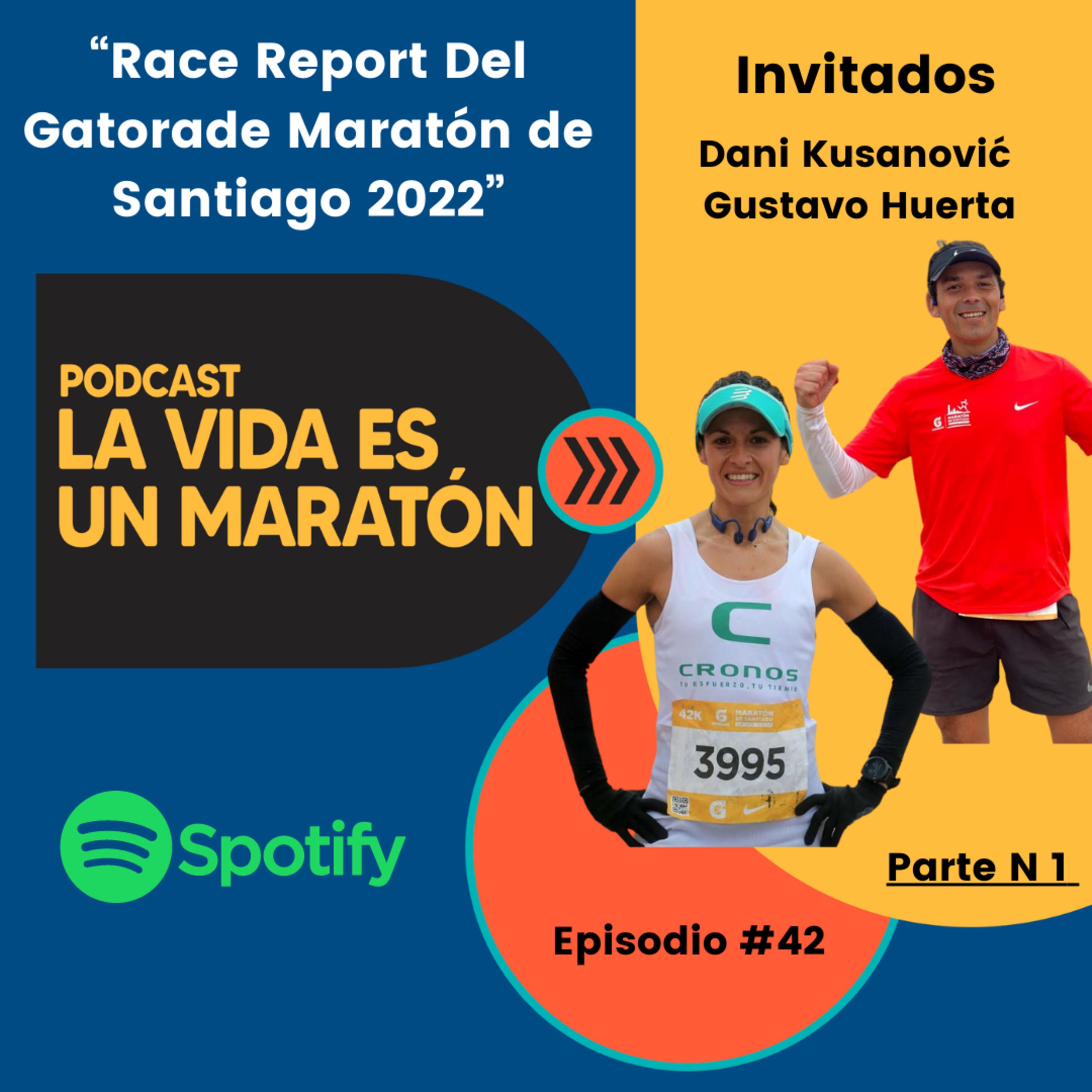 La Vida Es Un Maratón