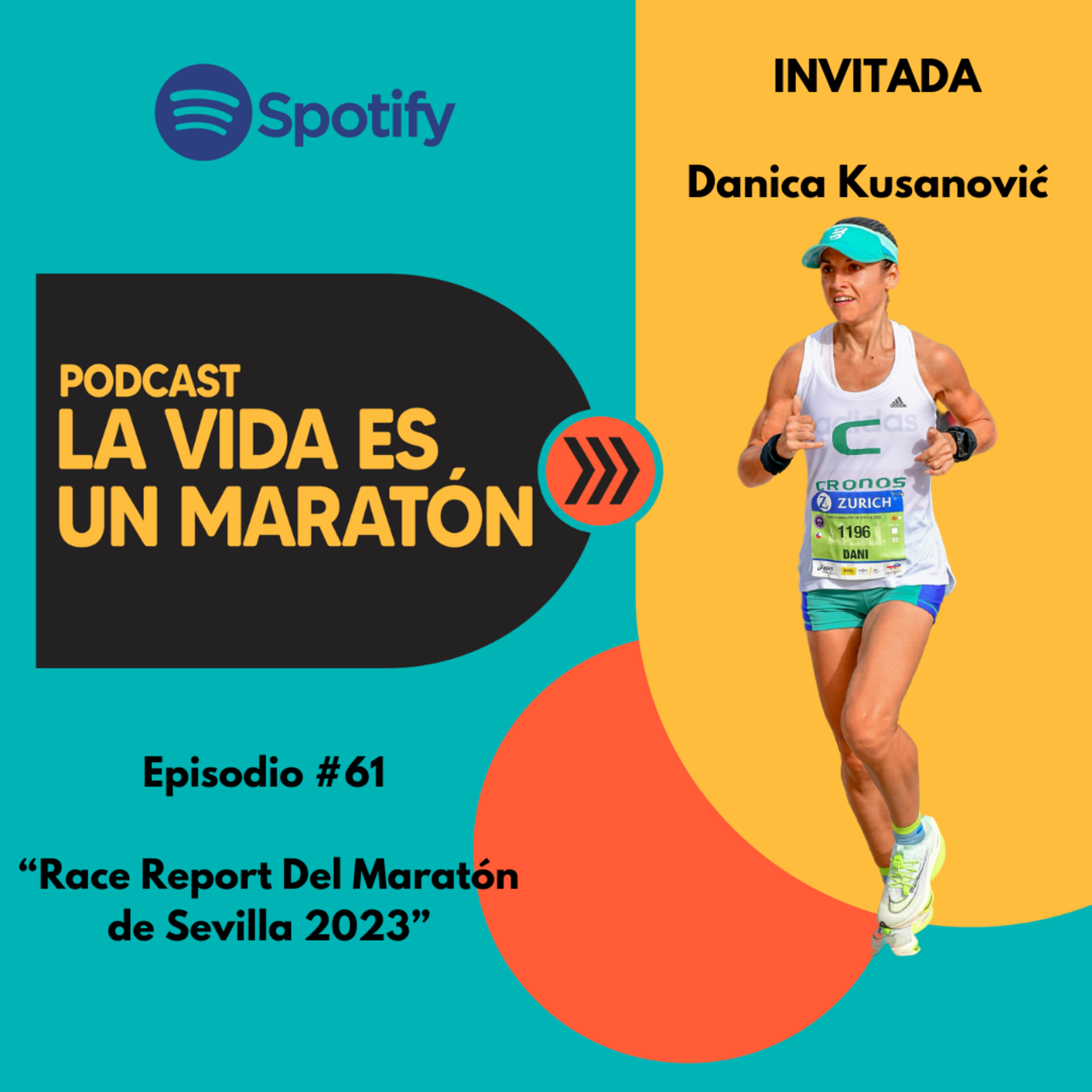La Vida Es Un Maratón