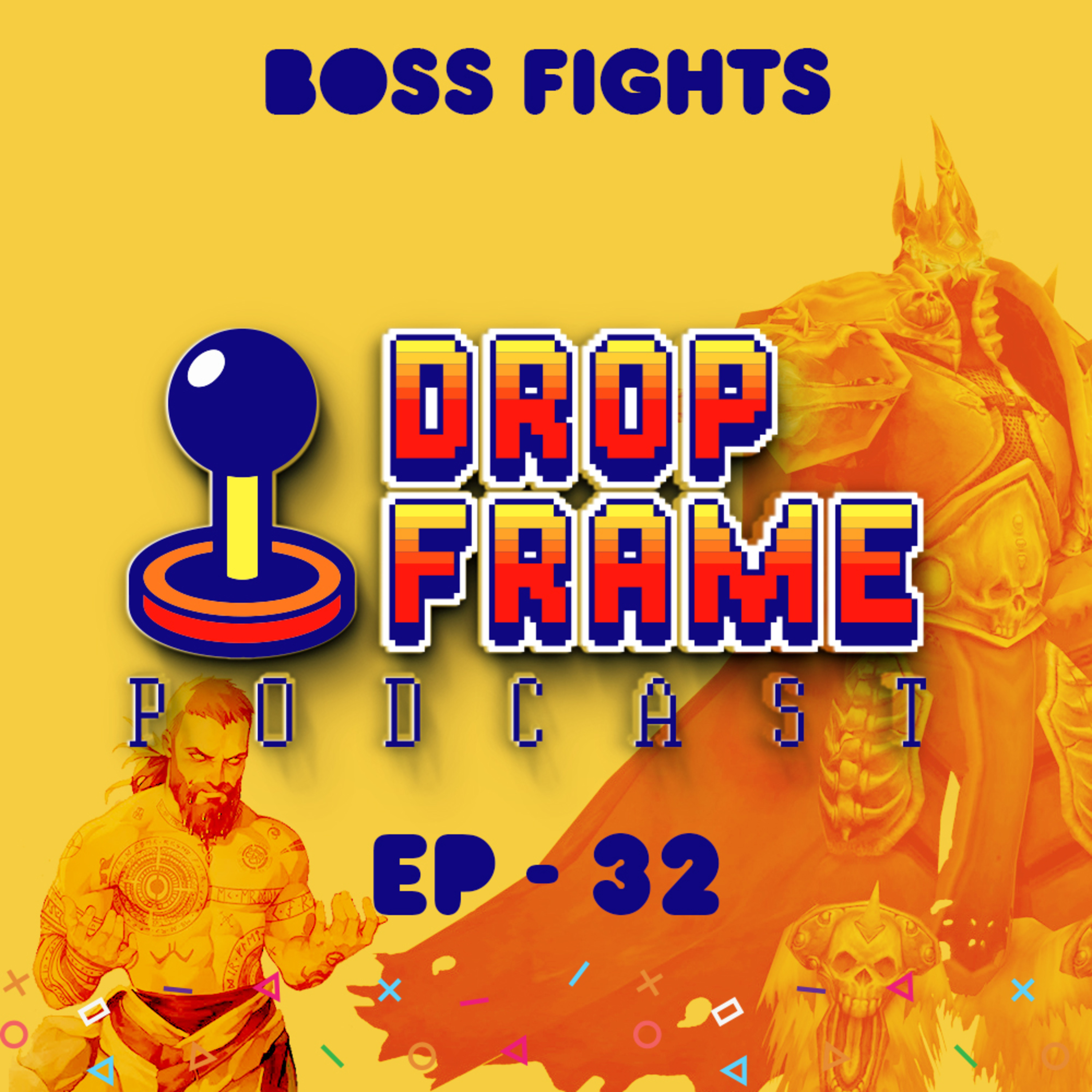 DropFrame Podcast