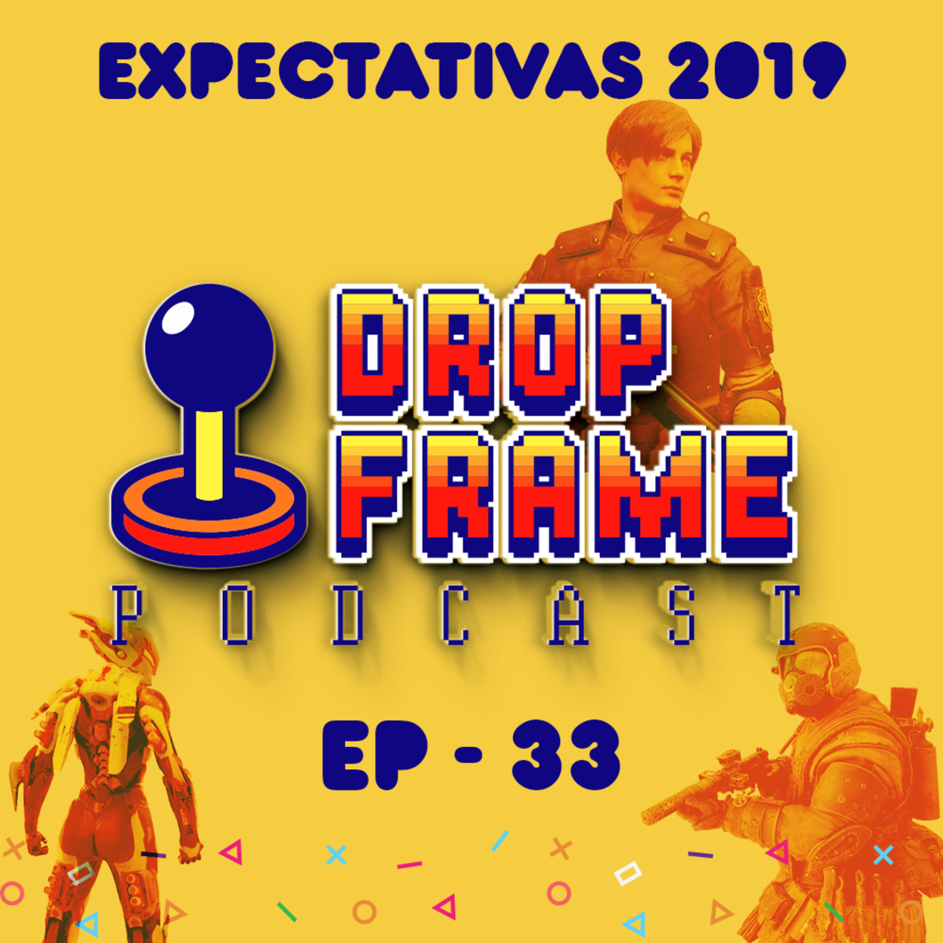 DropFrame Podcast