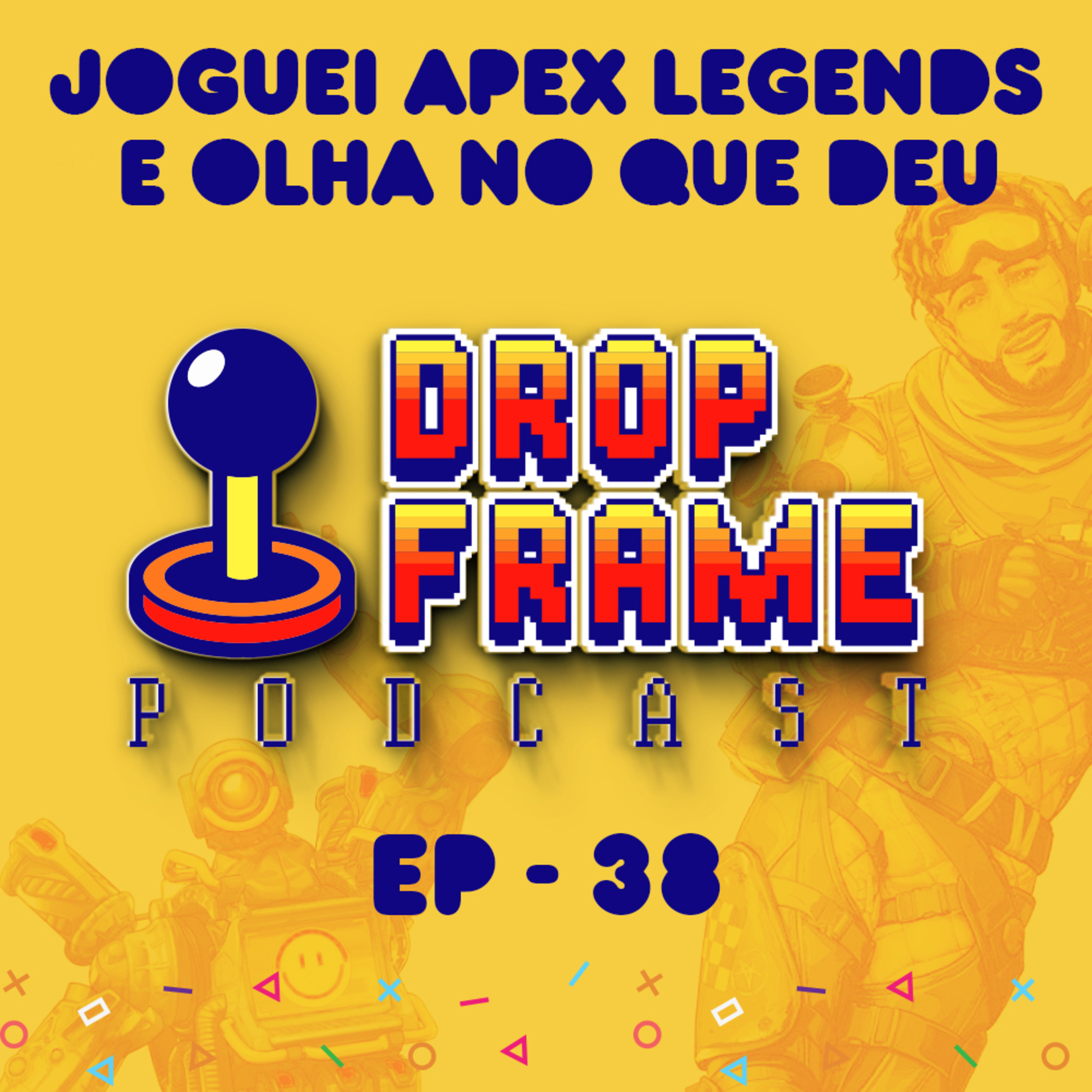DropFrame Podcast