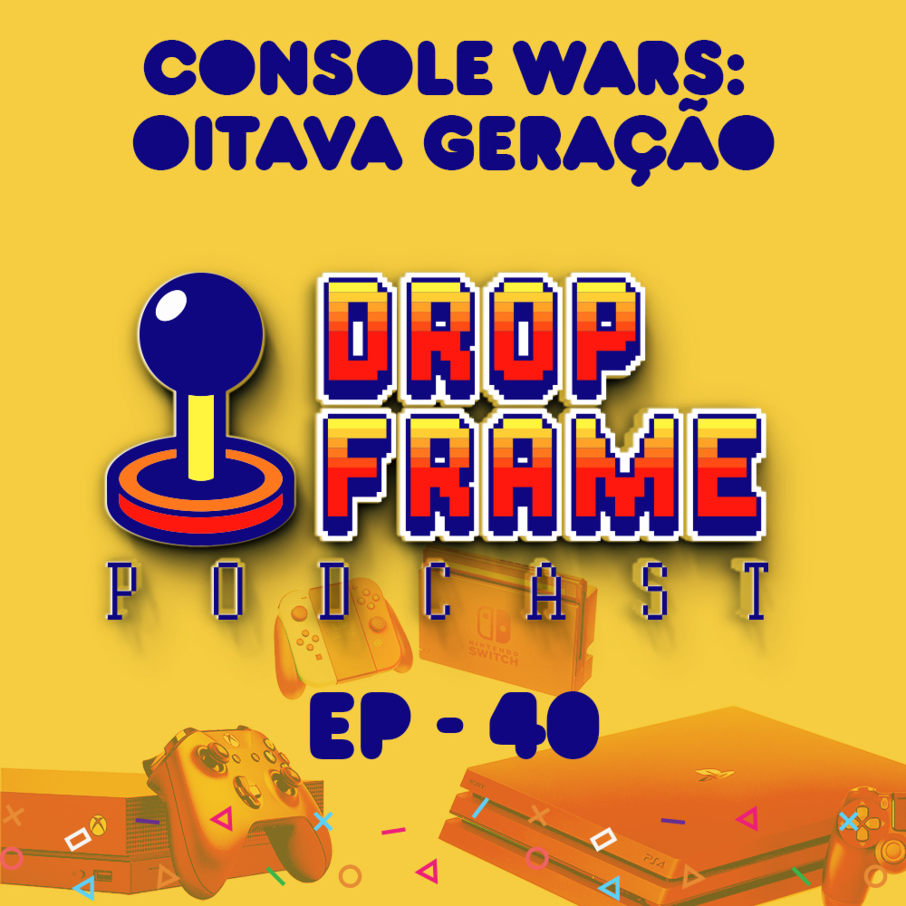 DropFrame Podcast