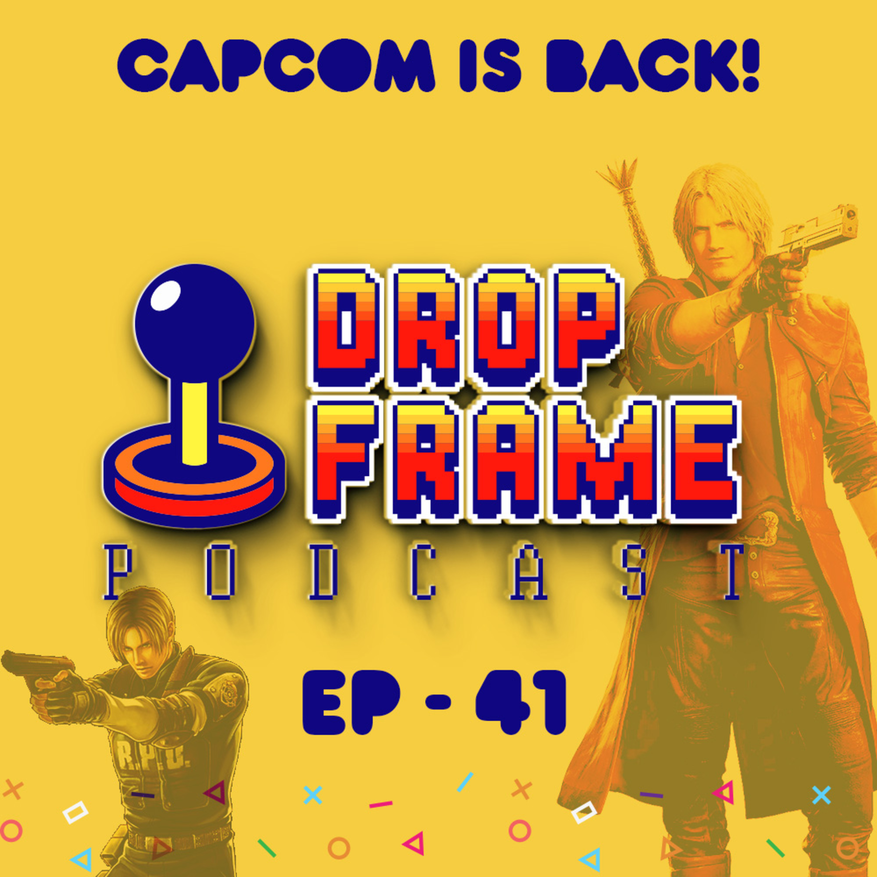 DropFrame Podcast