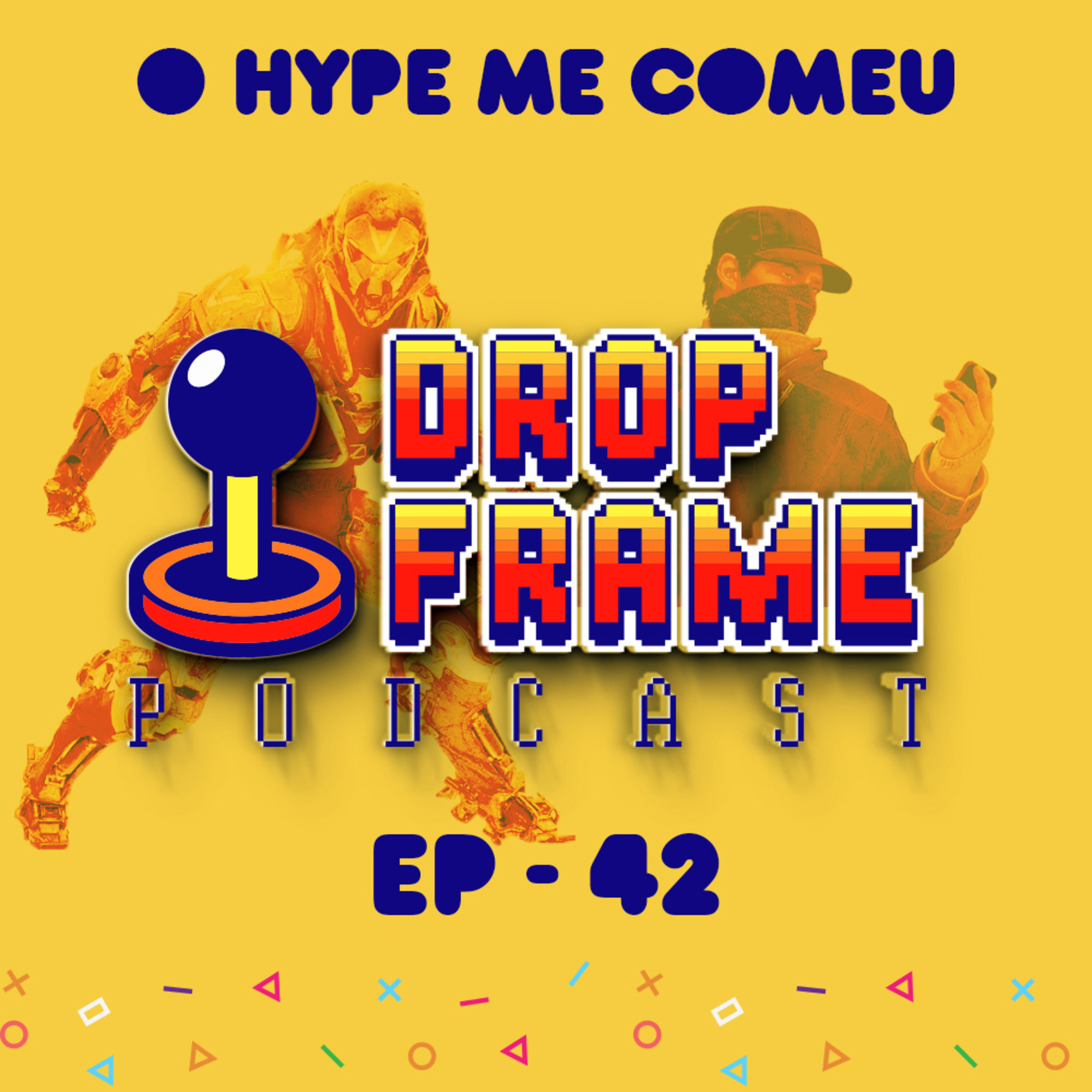 DropFrame Podcast