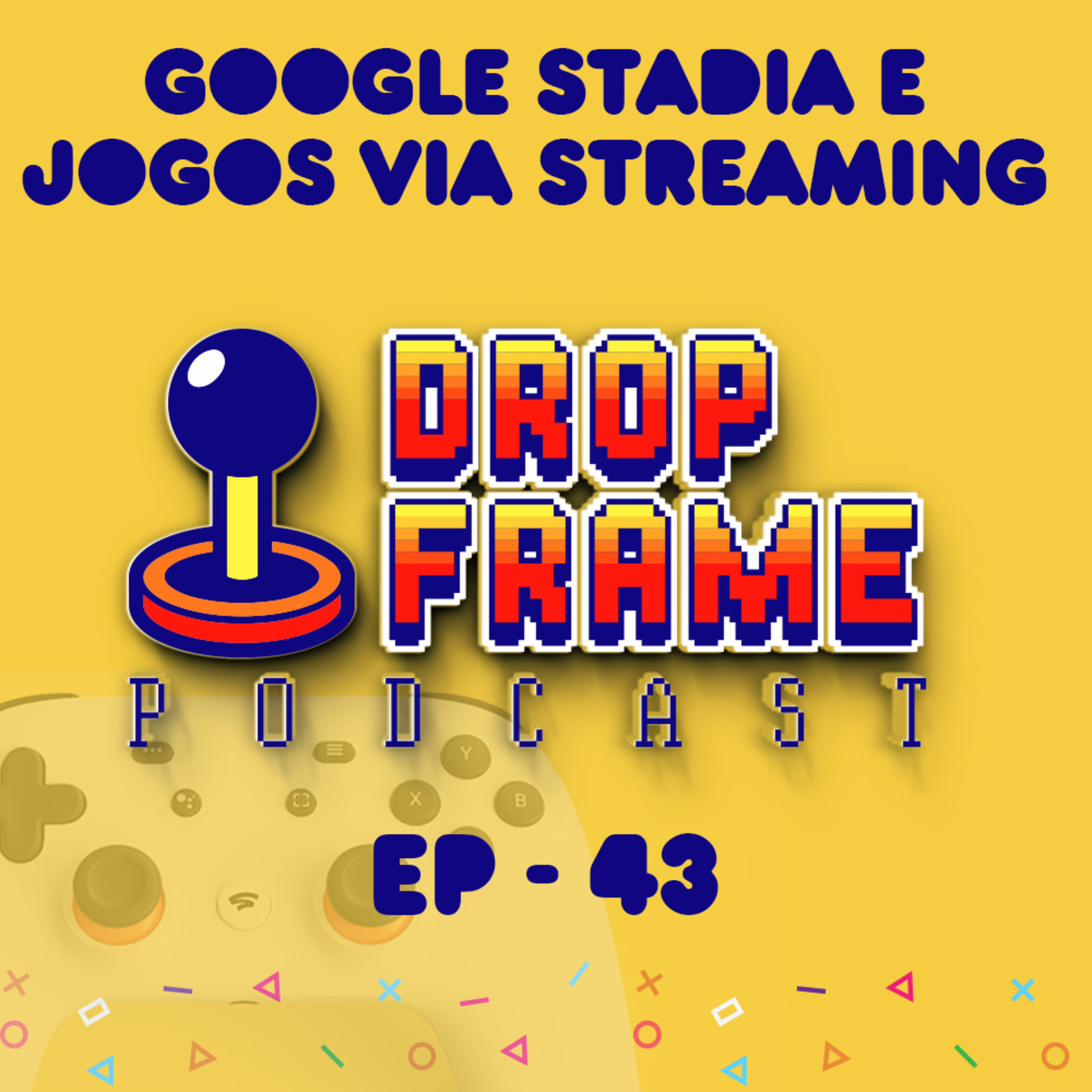 DropFrame Podcast