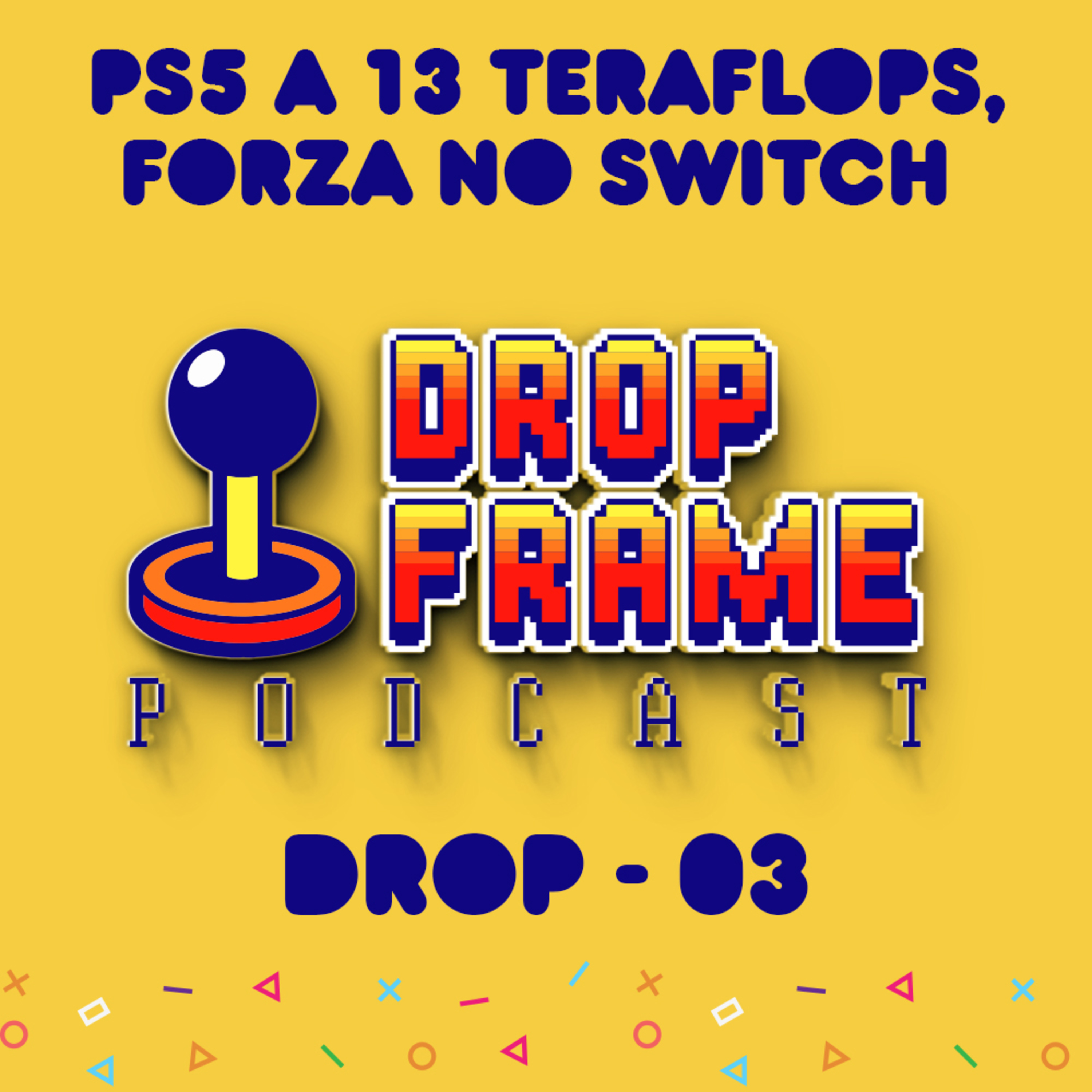 DropFrame Podcast