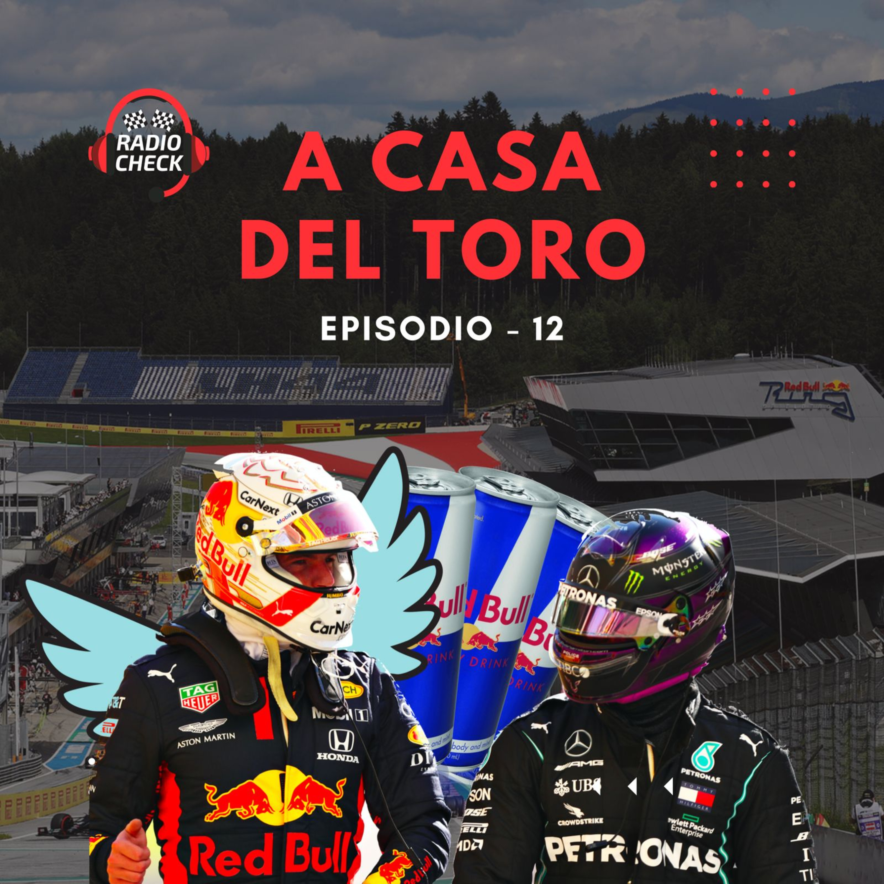 A casa del Toro episode artwork