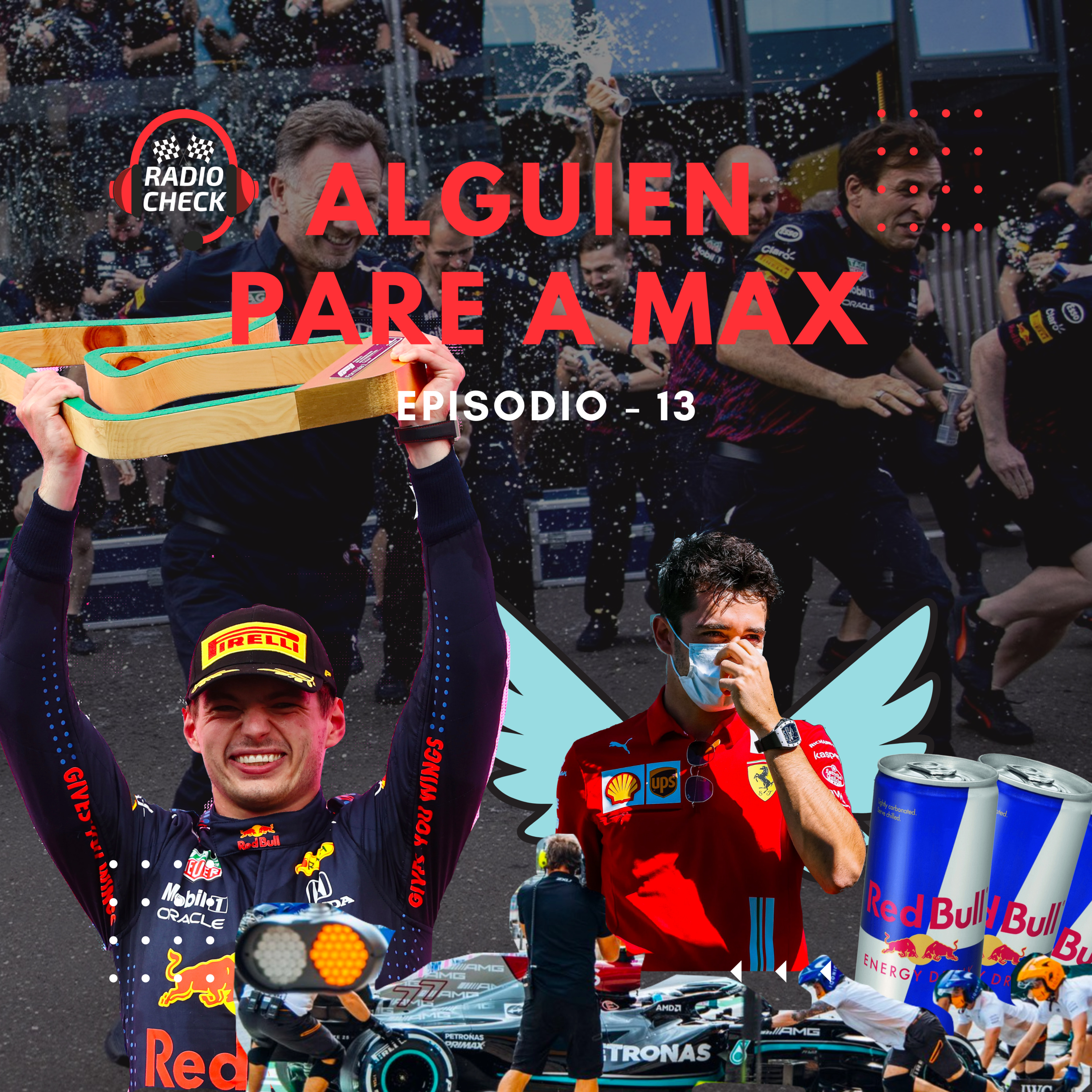 Alguien pare a Max episode artwork
