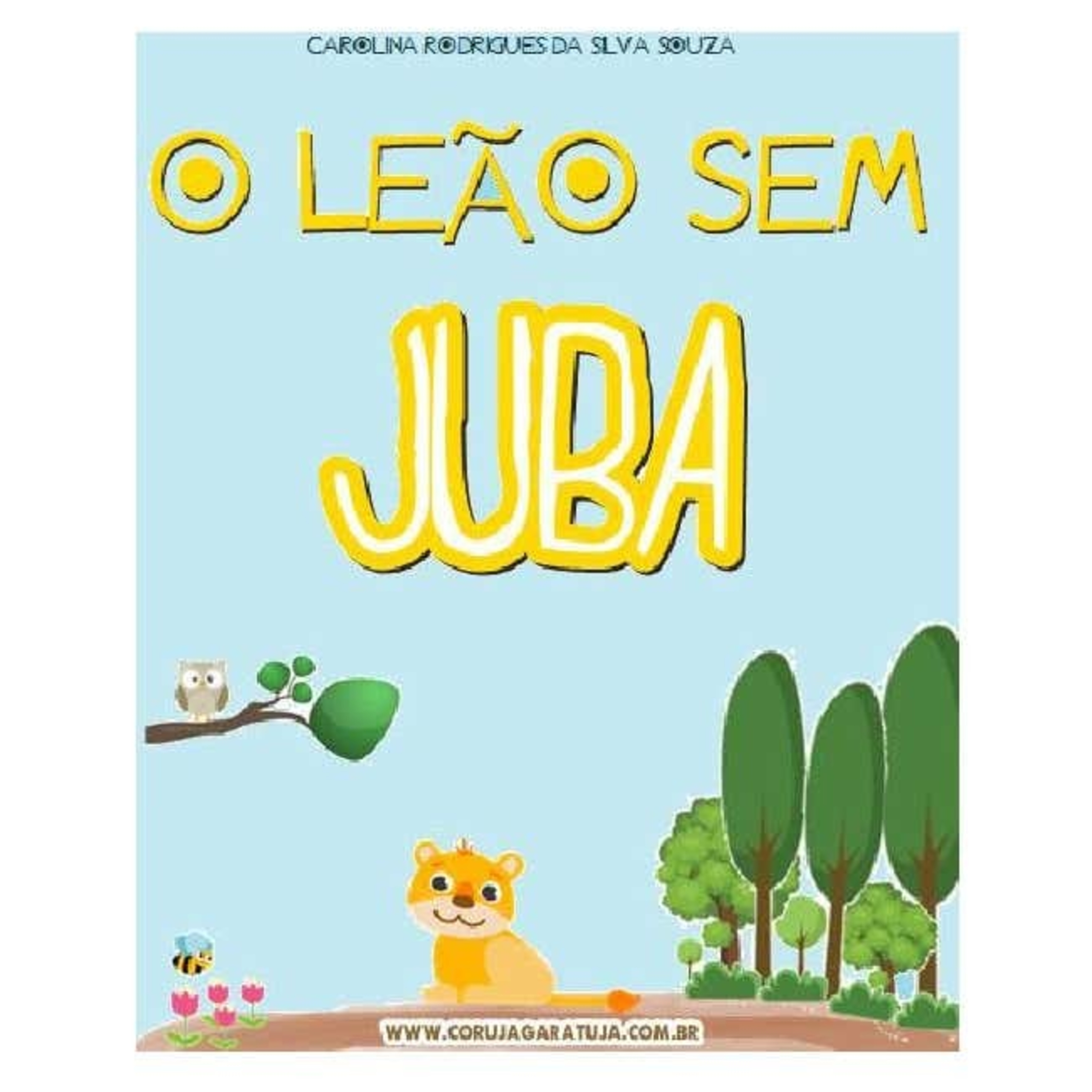 "O Leão sem Juba"🐈 - Josiane Andréia Costa episode artwork