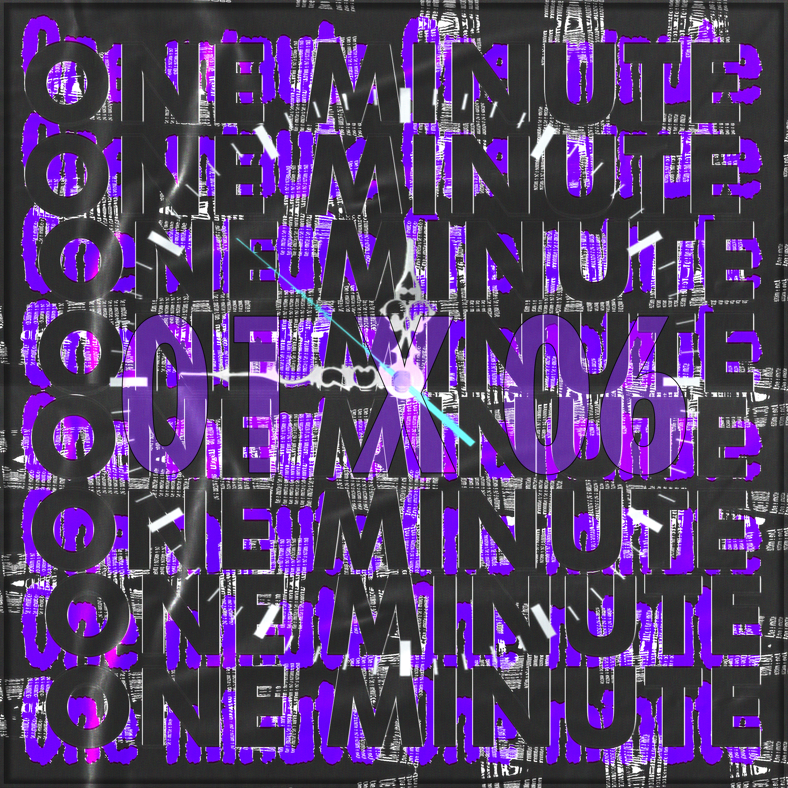 1Minute podcast - 1分钟播客 - 今日主题：给外星人的讯息 👽 封面