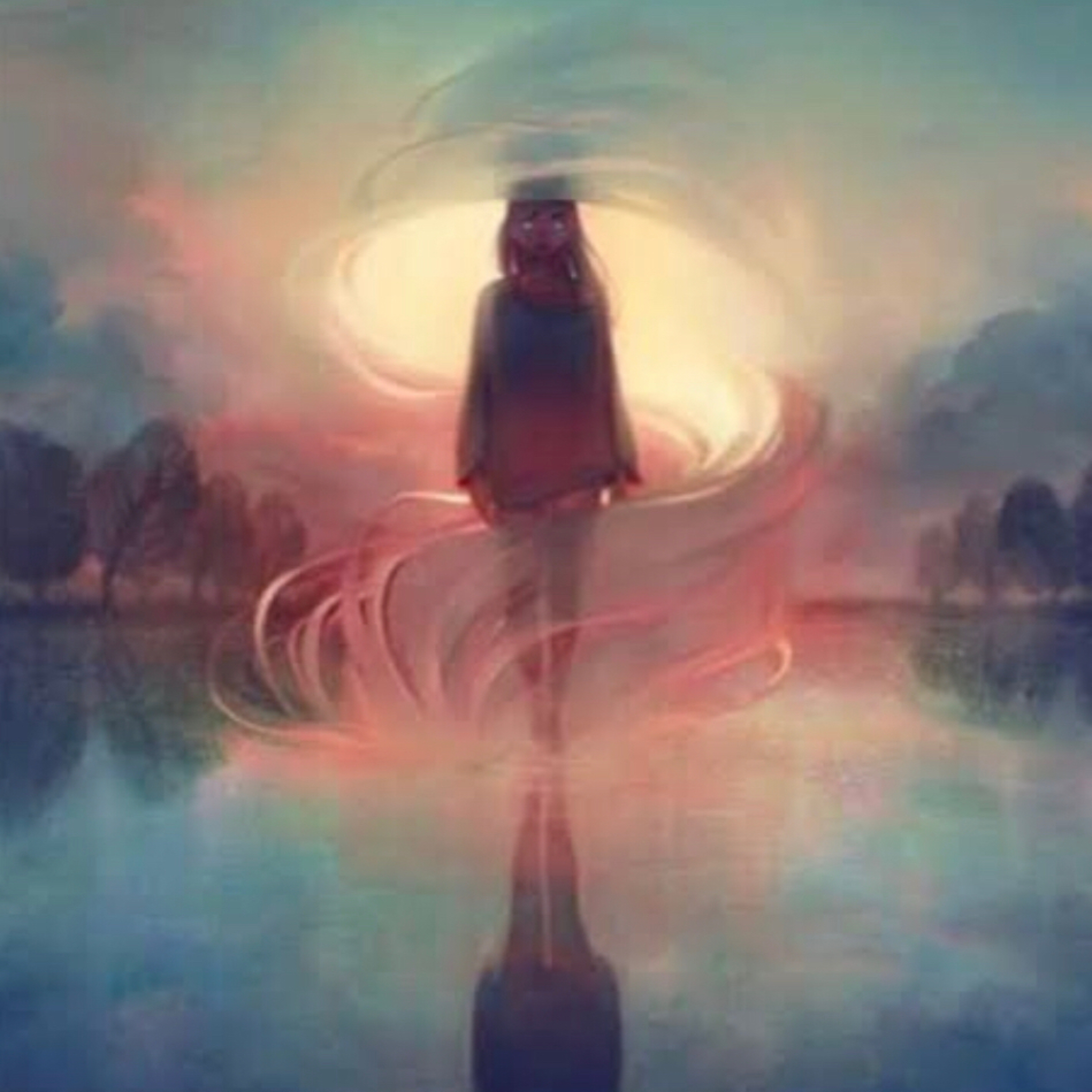 Portada de Palabras que sanan by Mayra Boone