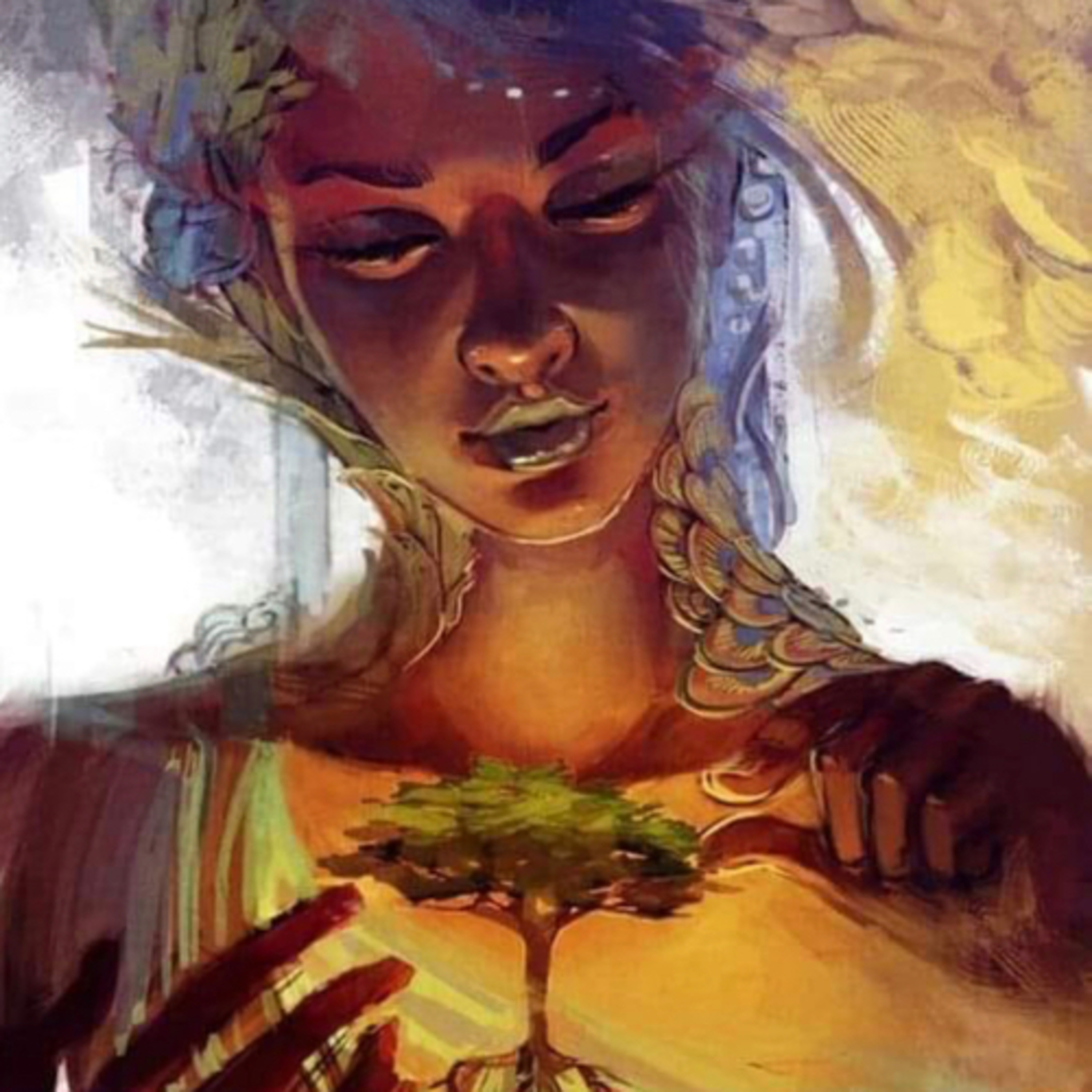 Portada de Palabras que sanan by Mayra Boone