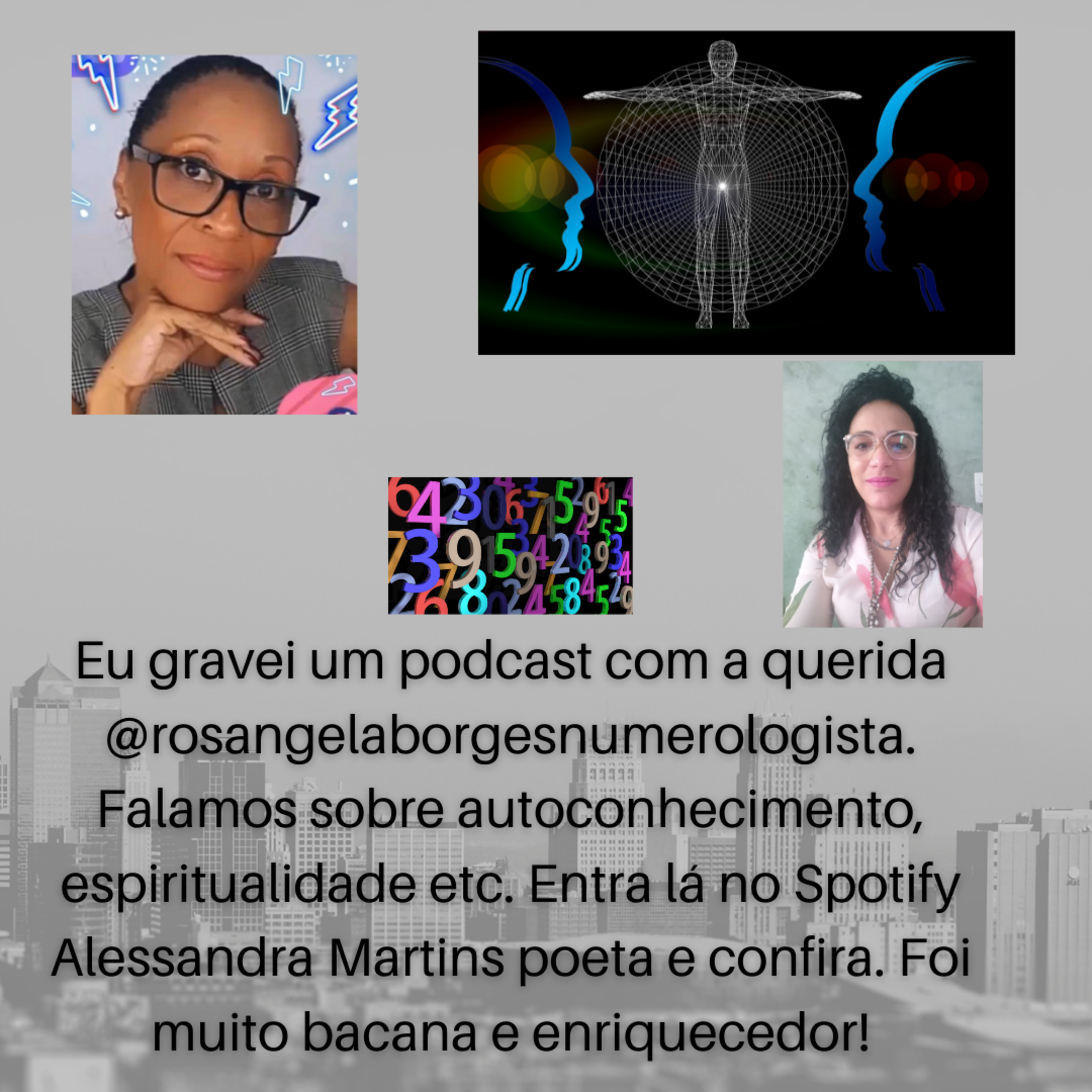 O Verbo - Alessandra Martins poeta
