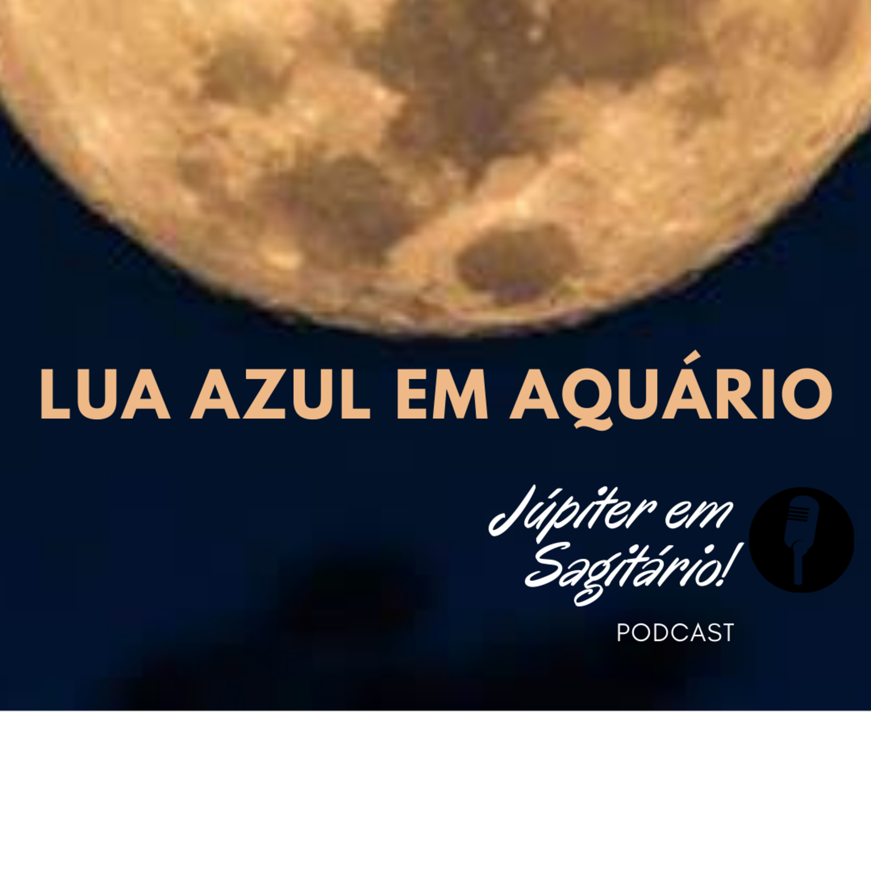 Júpiter em Sagitário! Podcast