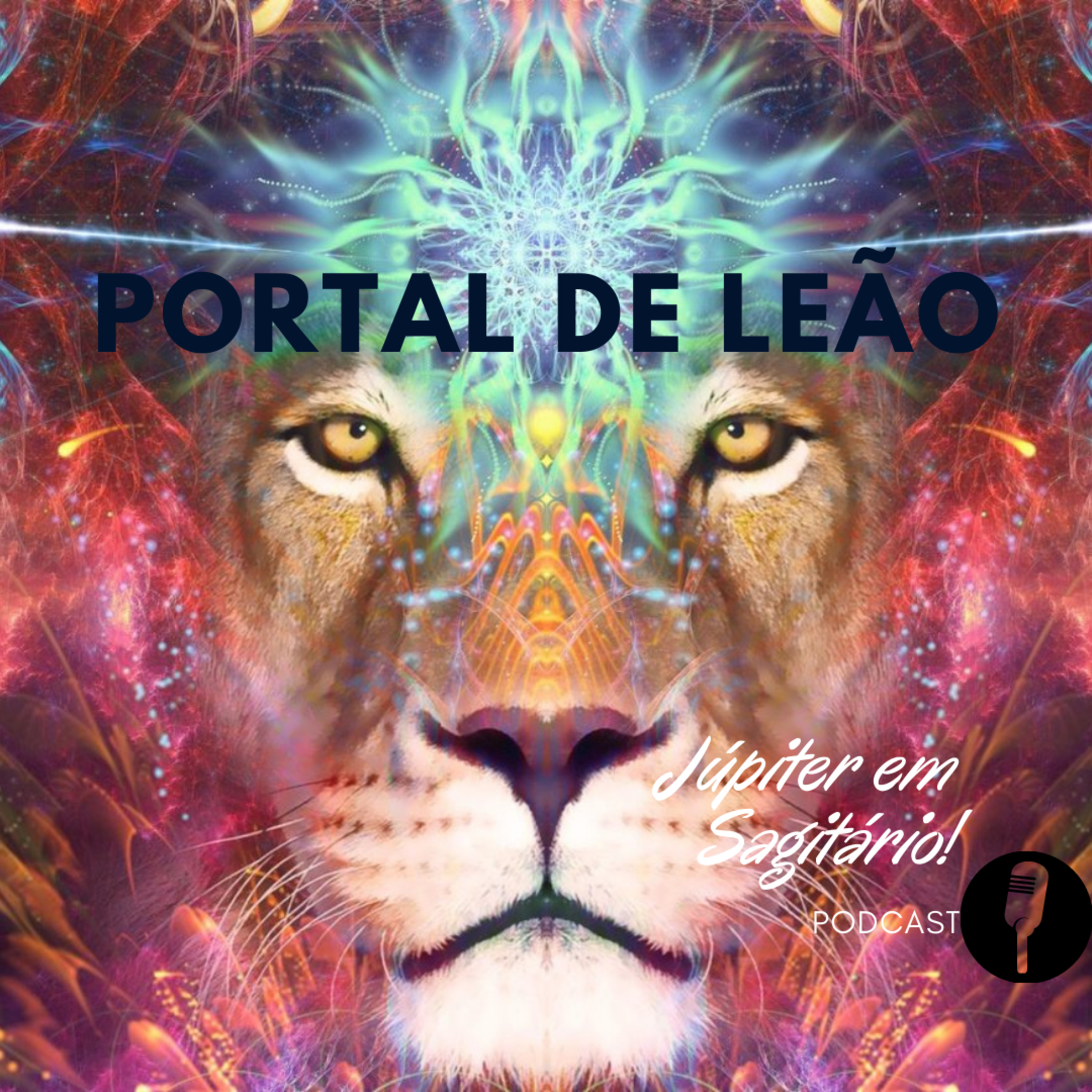 Júpiter em Sagitário! Podcast