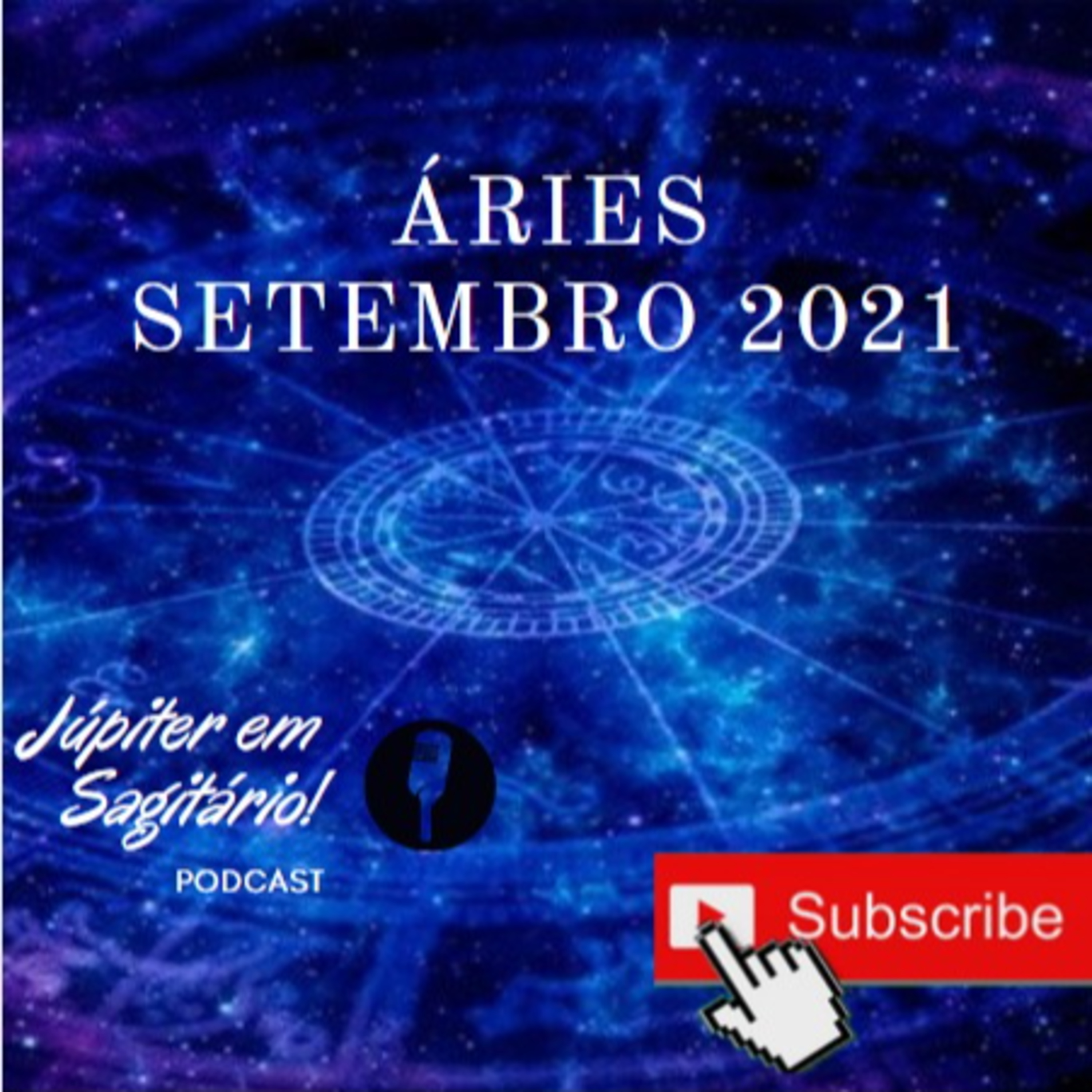 Júpiter em Sagitário! Podcast