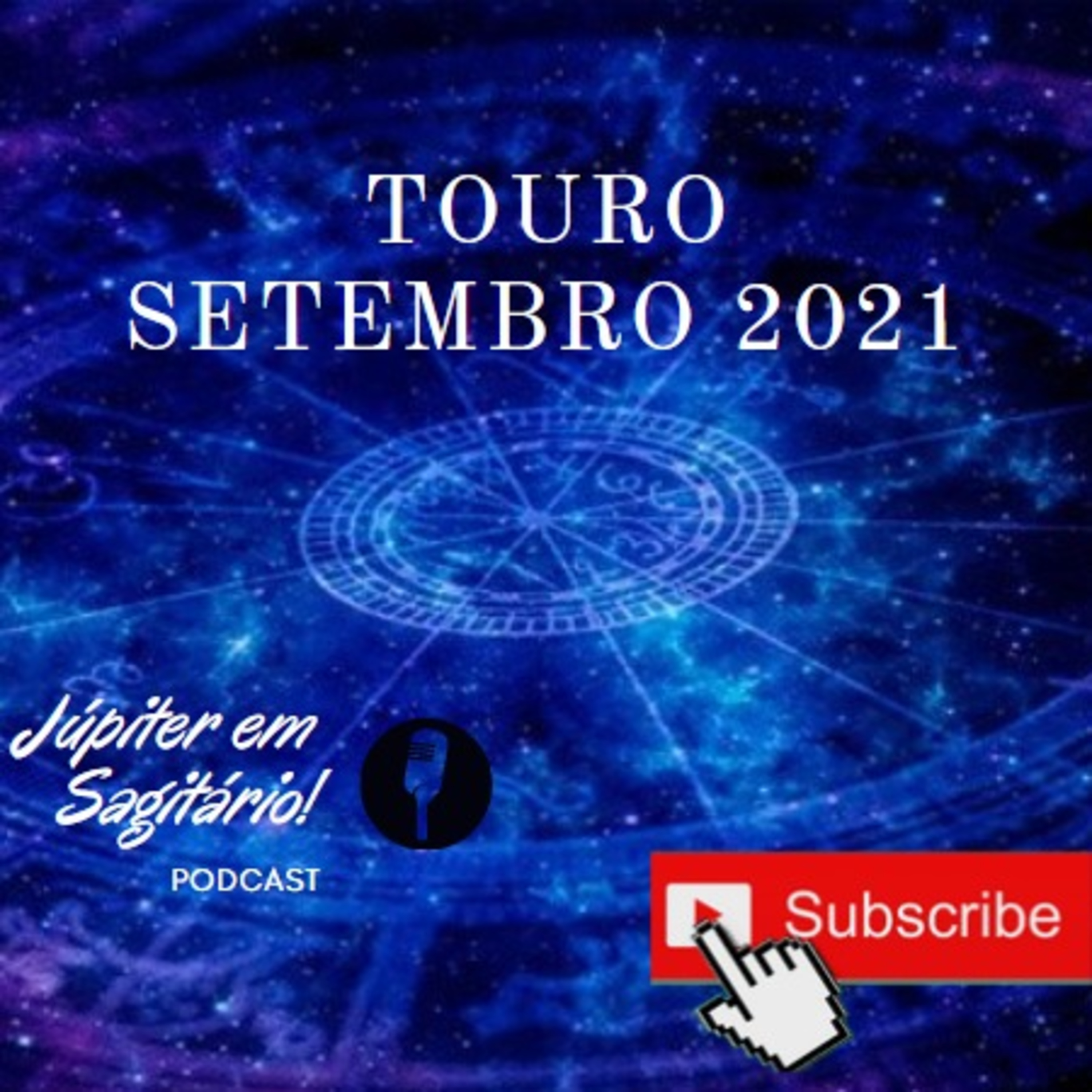 Júpiter em Sagitário! Podcast