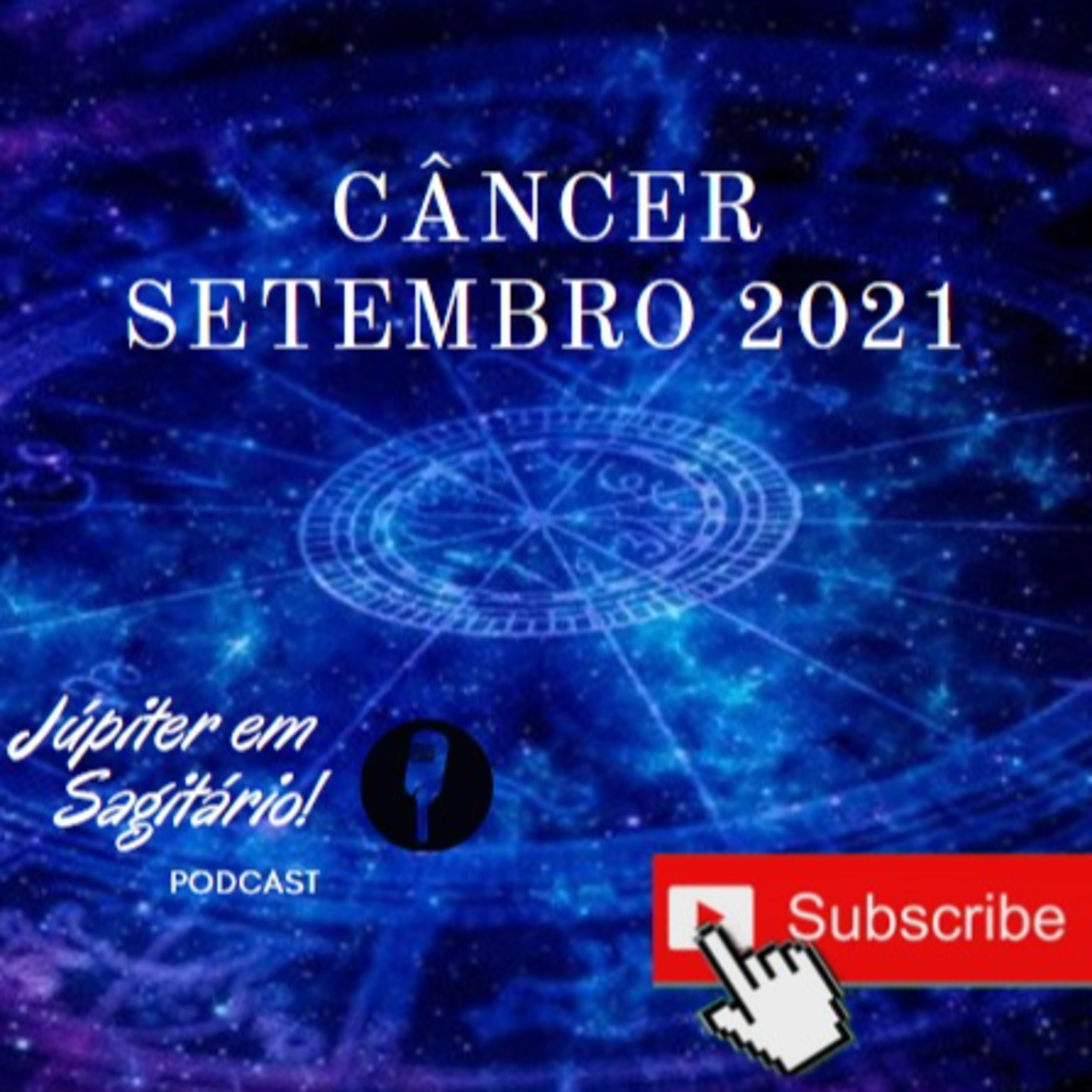 Júpiter em Sagitário! Podcast