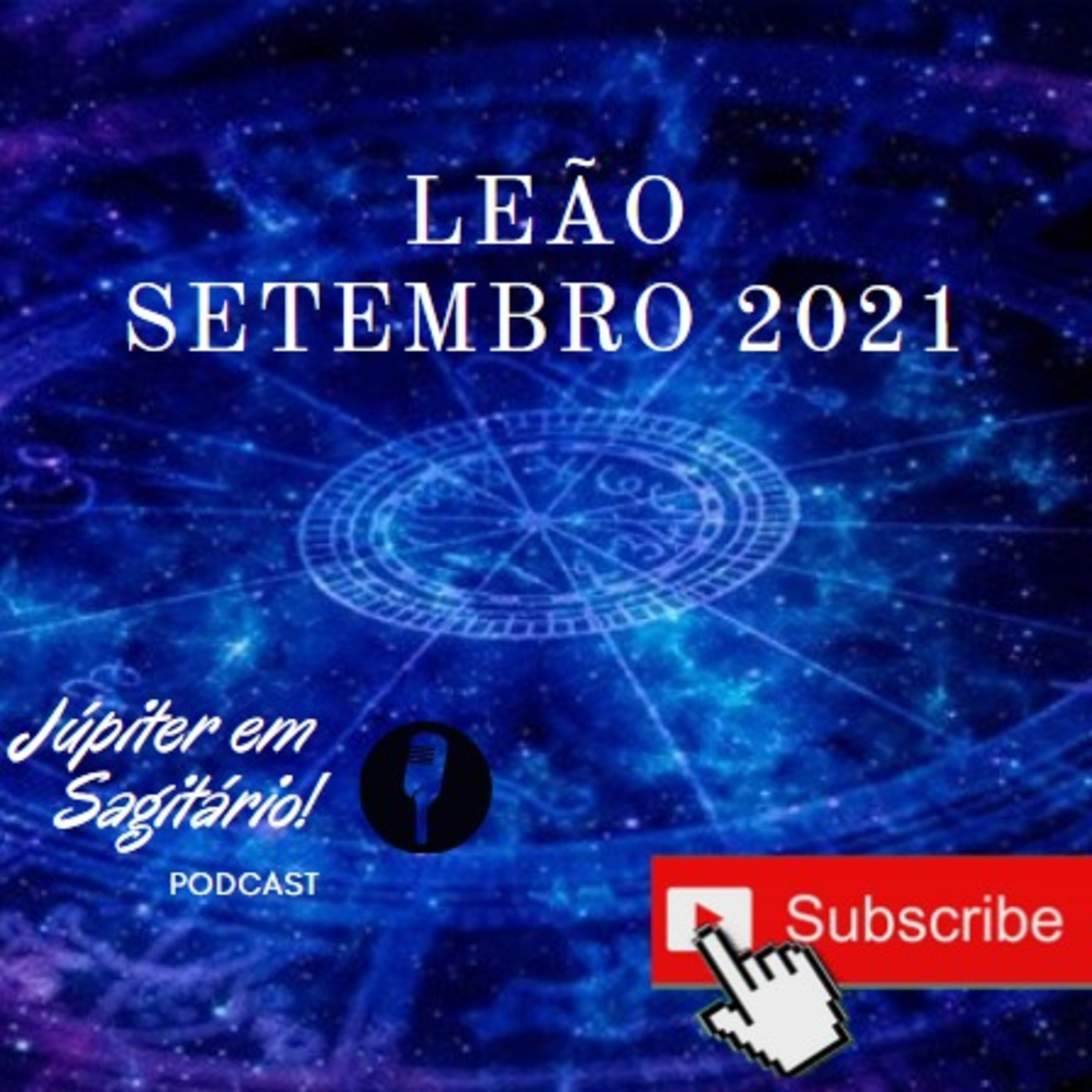 Júpiter em Sagitário! Podcast