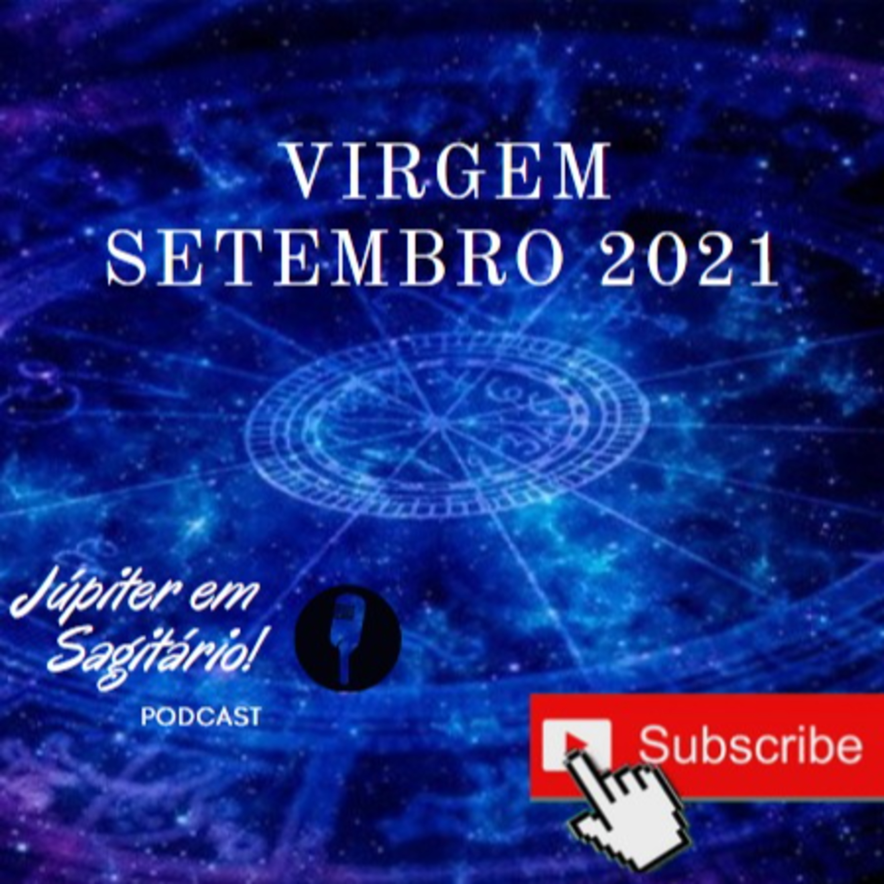 Júpiter em Sagitário! Podcast