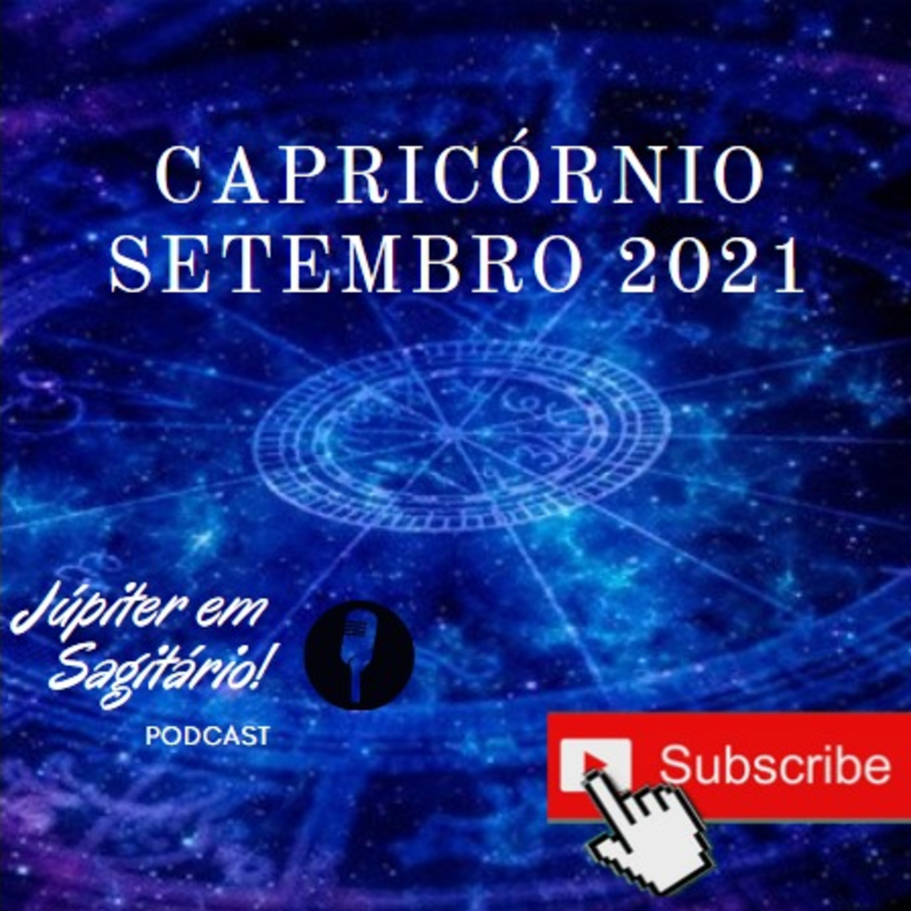 Júpiter em Sagitário! Podcast