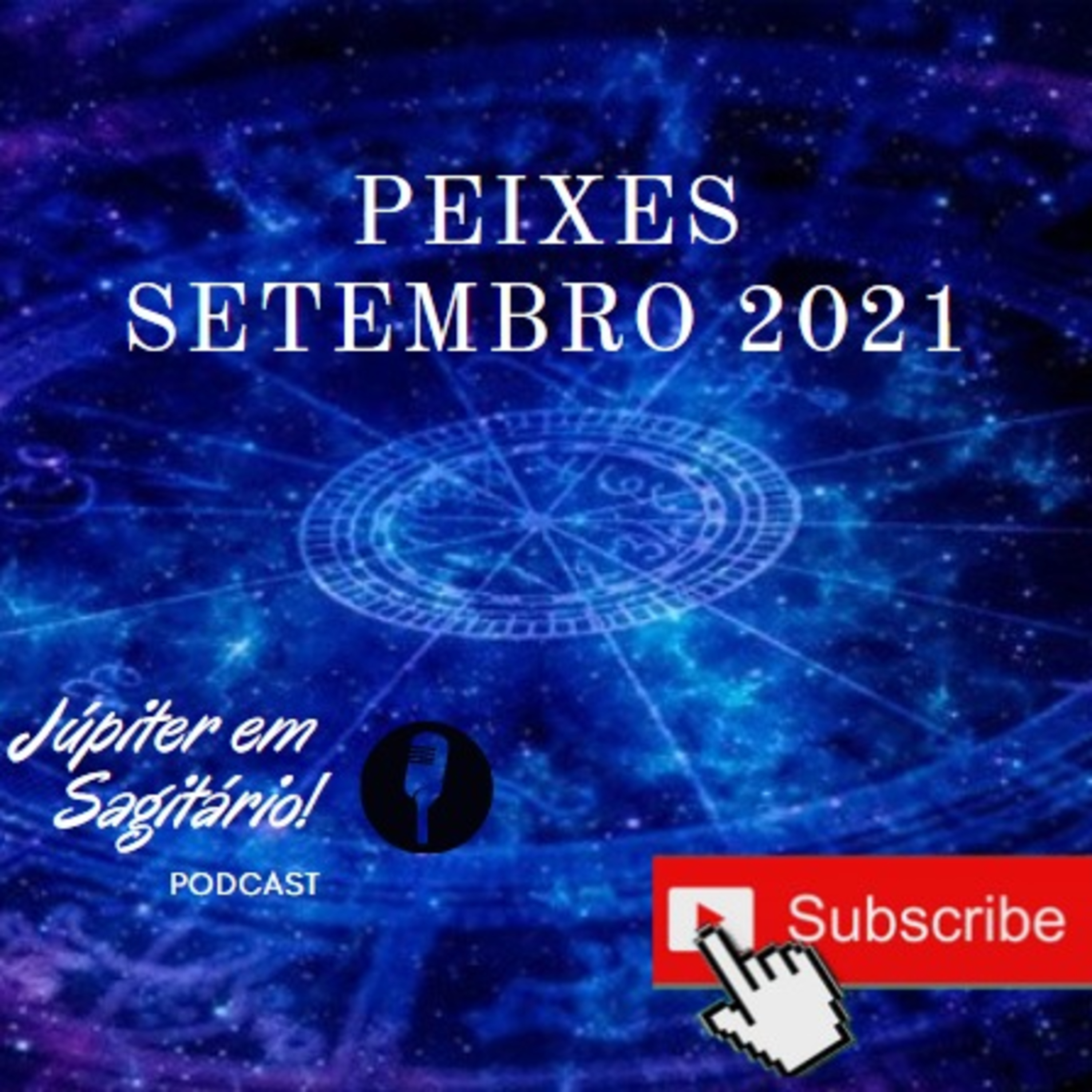 Júpiter em Sagitário! Podcast