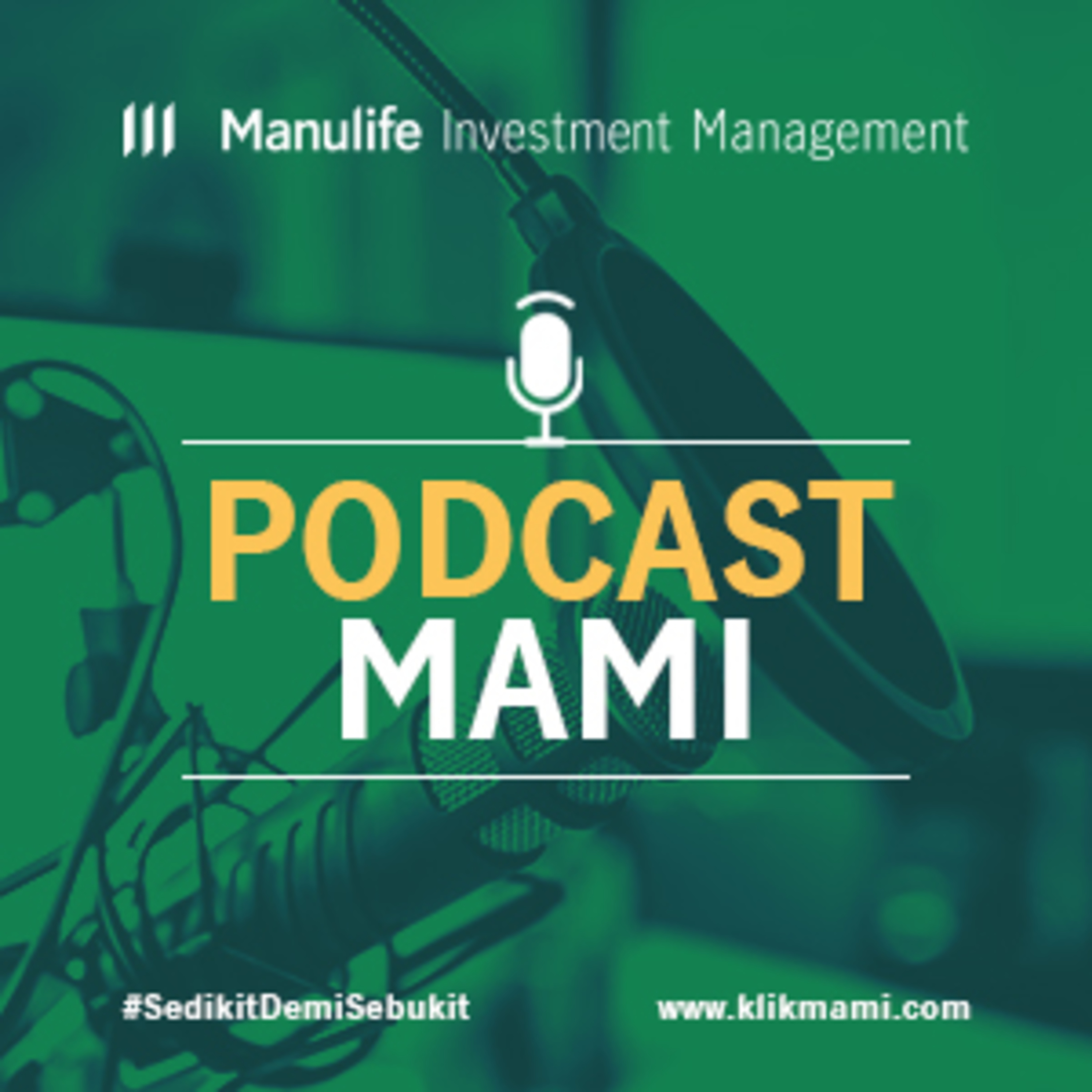 Podcast MAMI Eps 1 - Kenalan Sama Reksa Dana Podcast MAMI Eps 1 - Kenalan Sama Reksa Dana