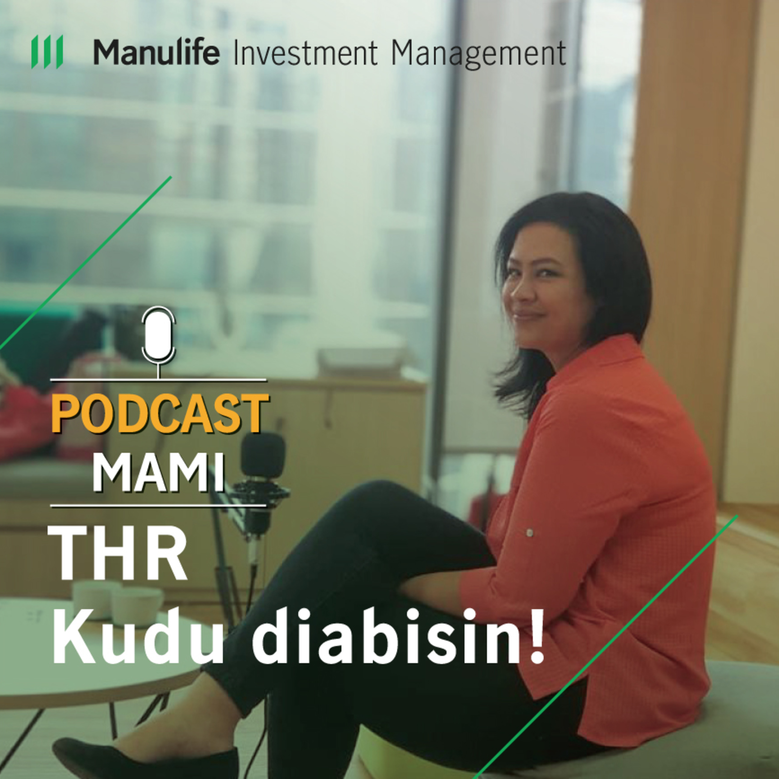 Podcast MAMI eps 3 - THR, Kudu Diabisin! episode artwork