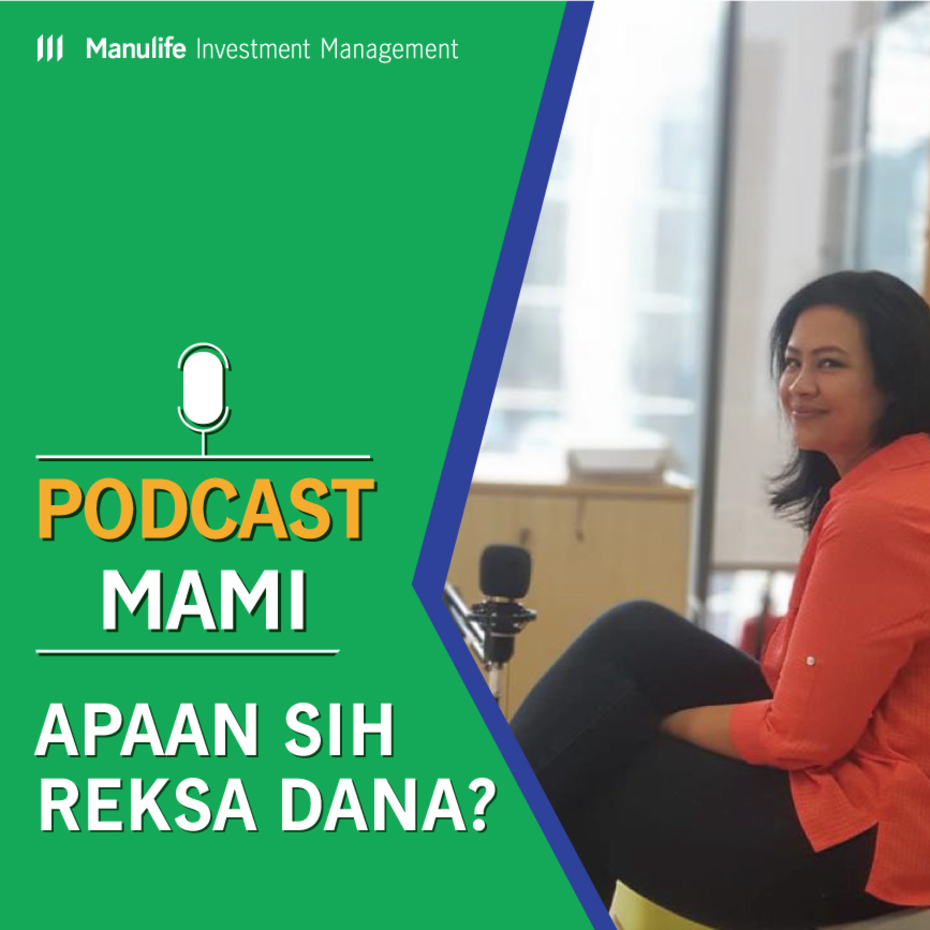 Podcast MAMI eps 6 - APAAN SIH, REKSA DANA? episode artwork