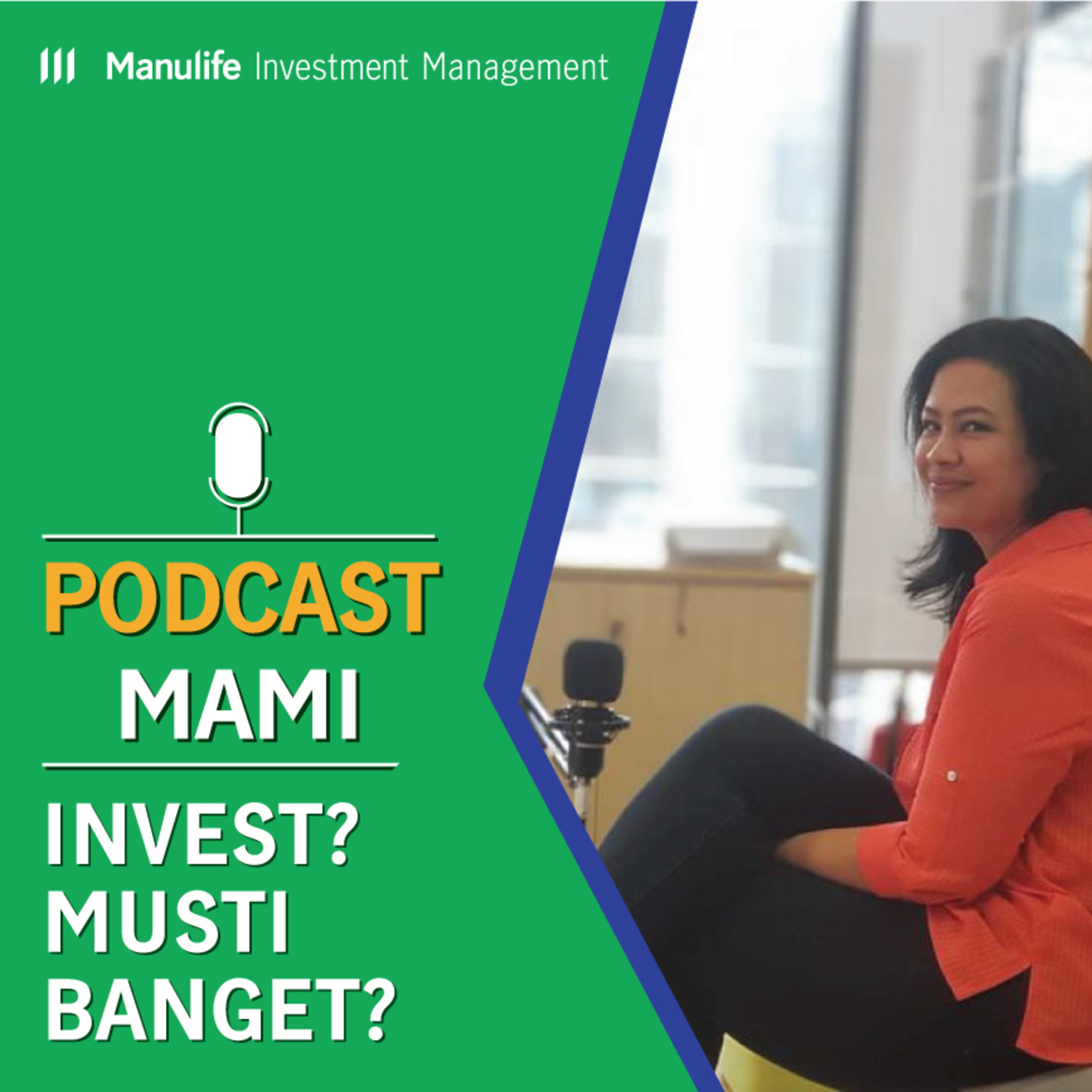 Podcast MAMI eps 7 - INVEST? MUSTI BANGET? episode artwork
