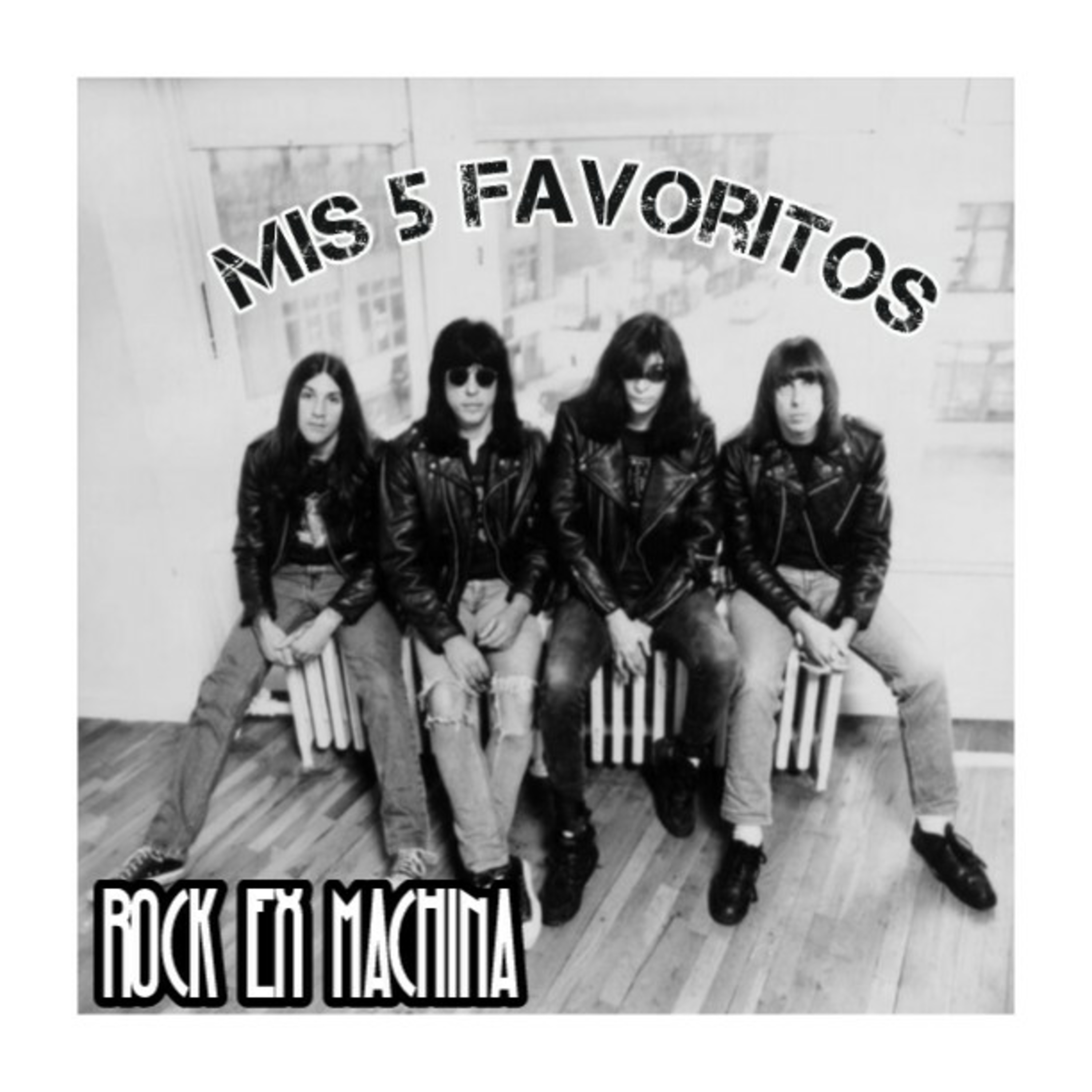 Rock Ex Machina