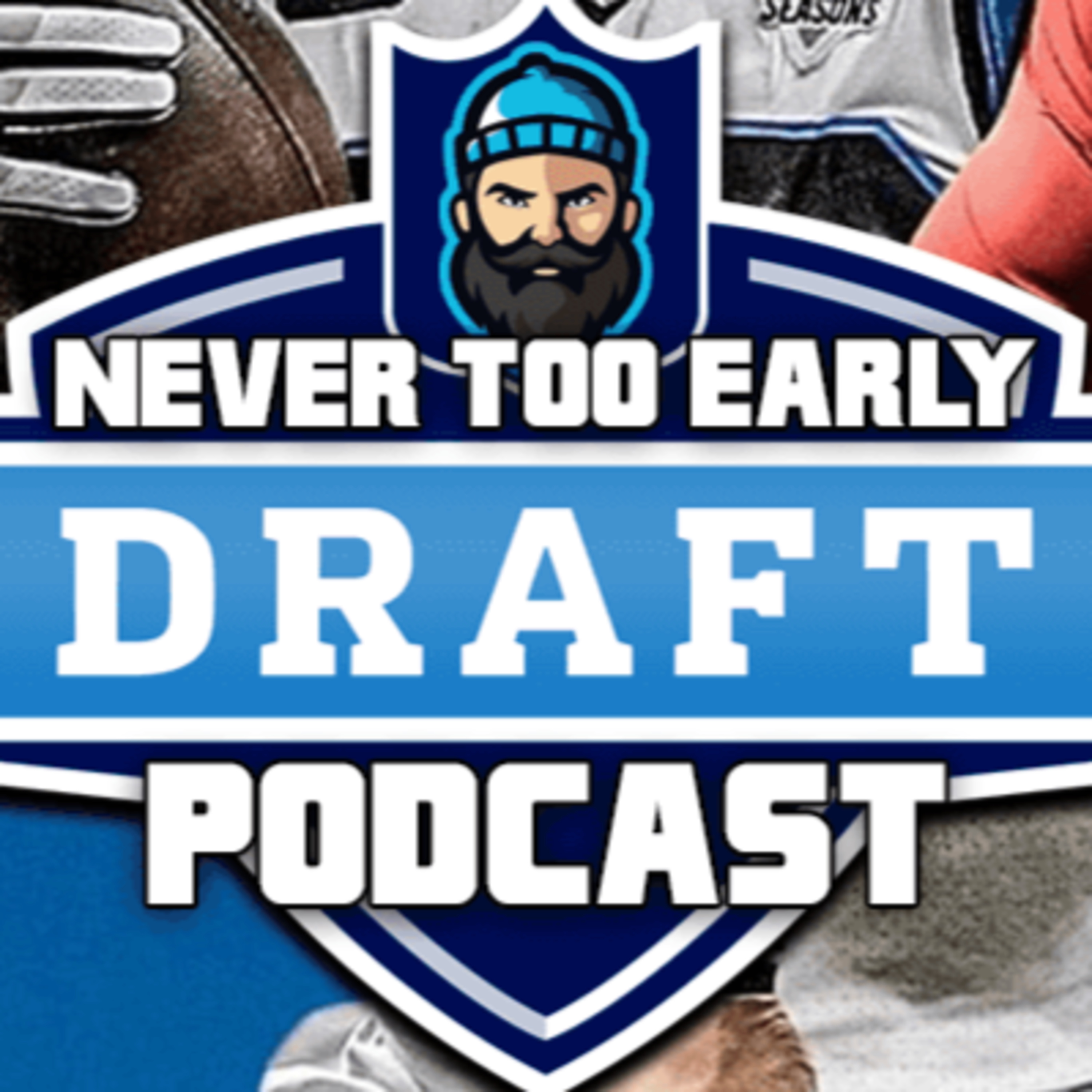 Regrading The 2017 NFL Draft Class  episode artwork