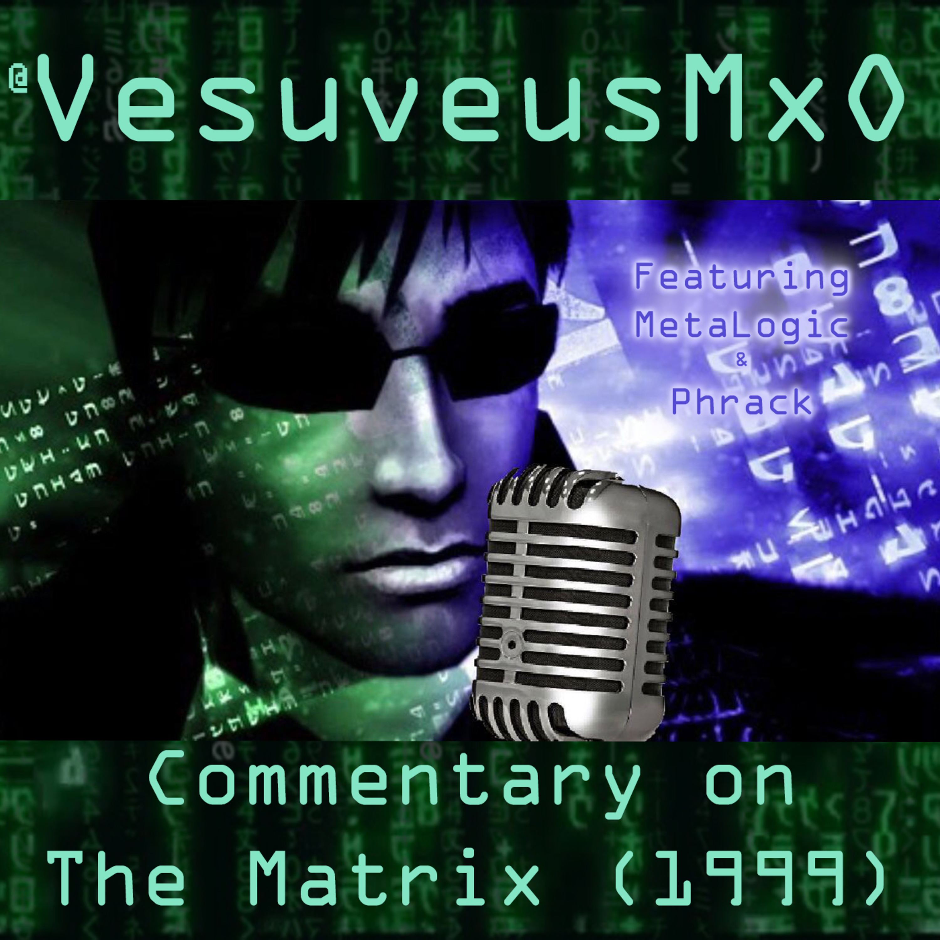 The Matrix Online Revisited with Vesuveus