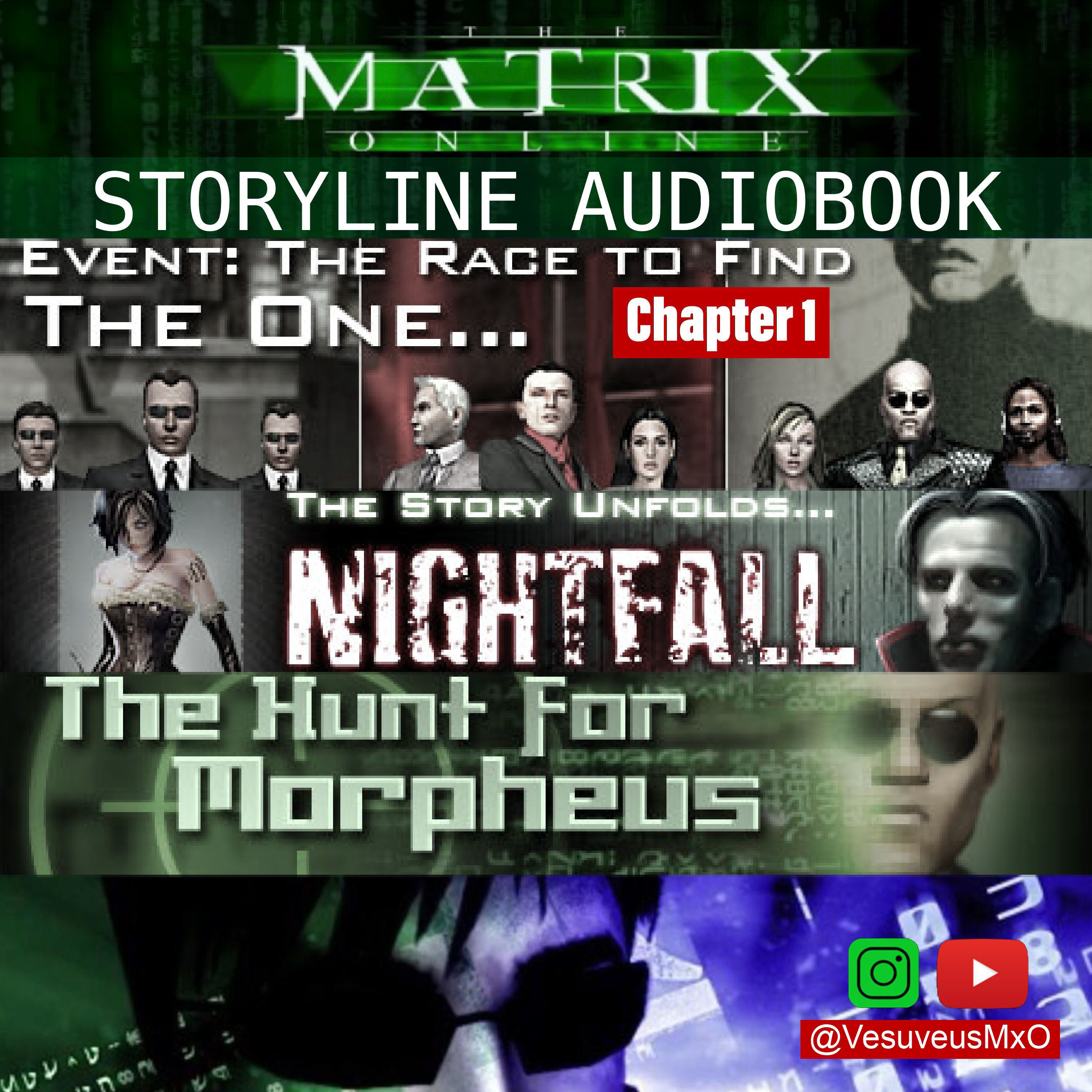 The Matrix Online Revisited with Vesuveus