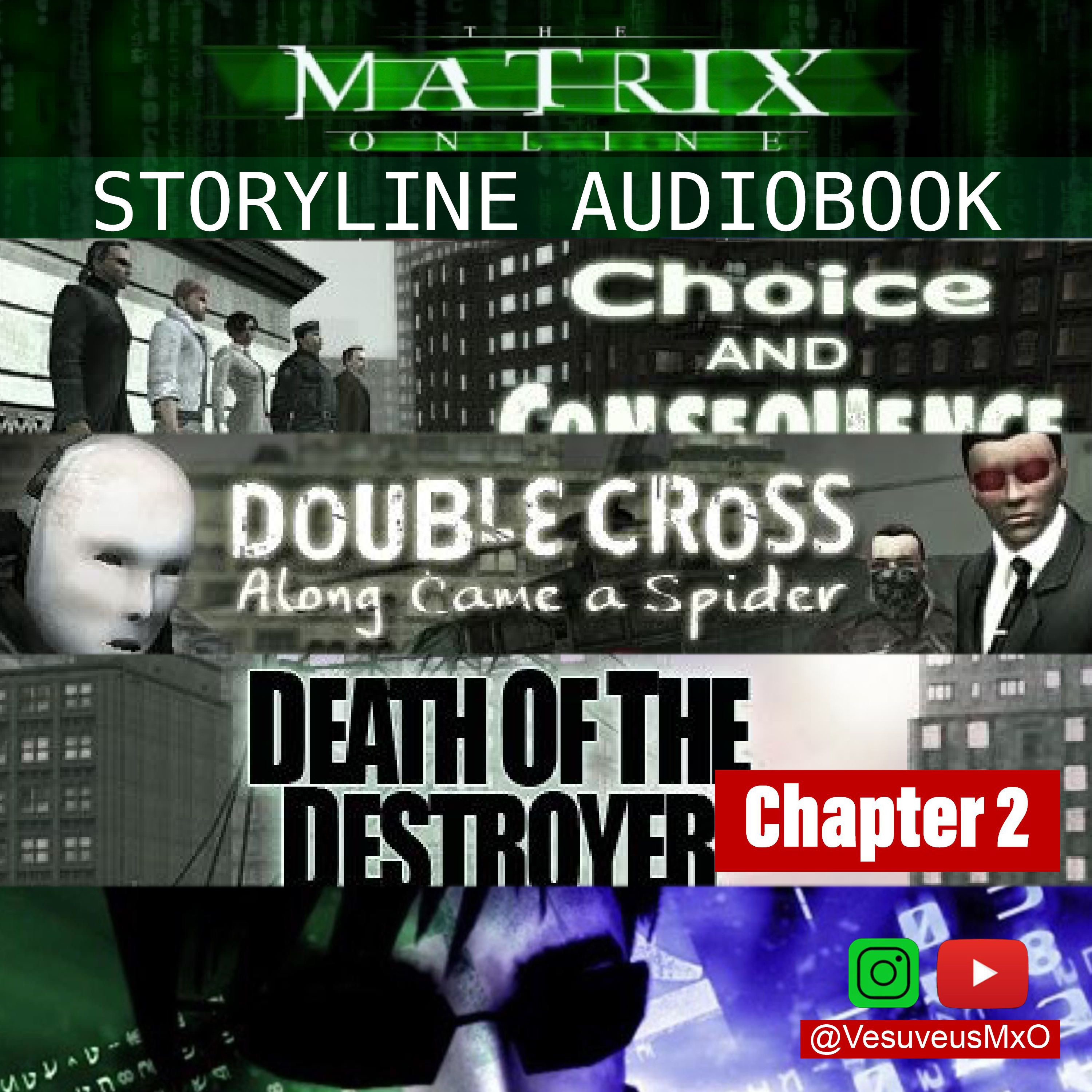 The Matrix Online Revisited with Vesuveus