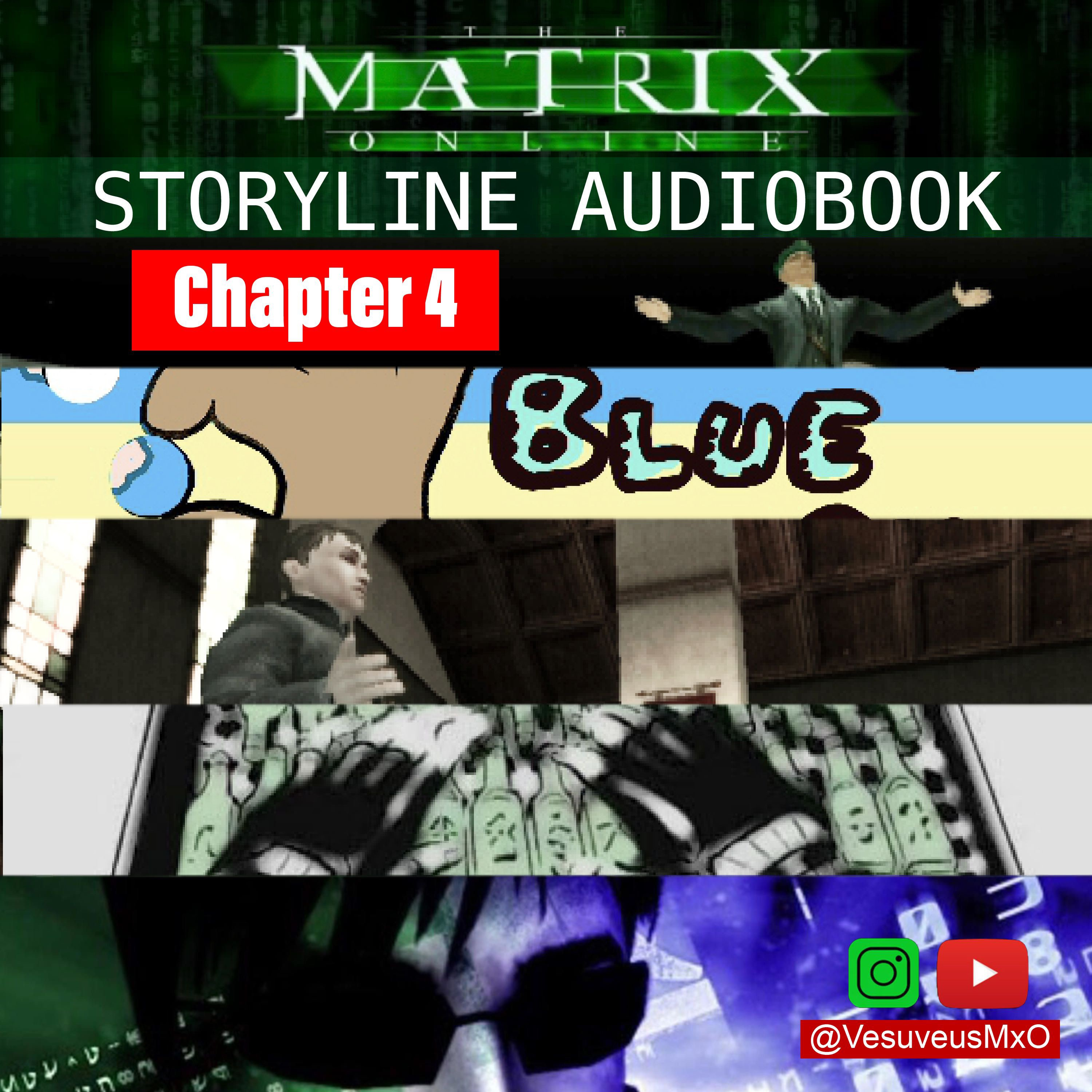 The Matrix Online Revisited with Vesuveus