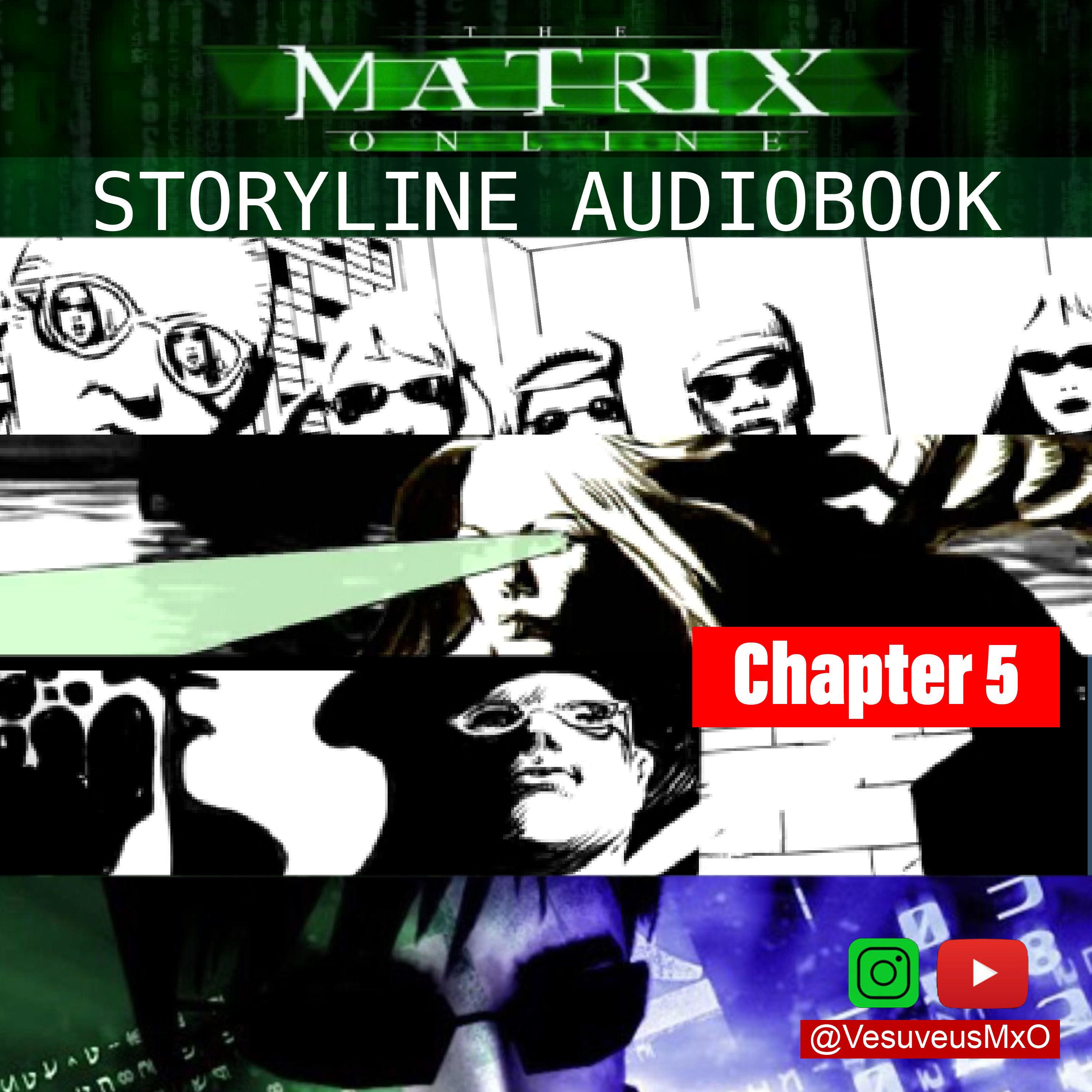 The Matrix Online Revisited with Vesuveus