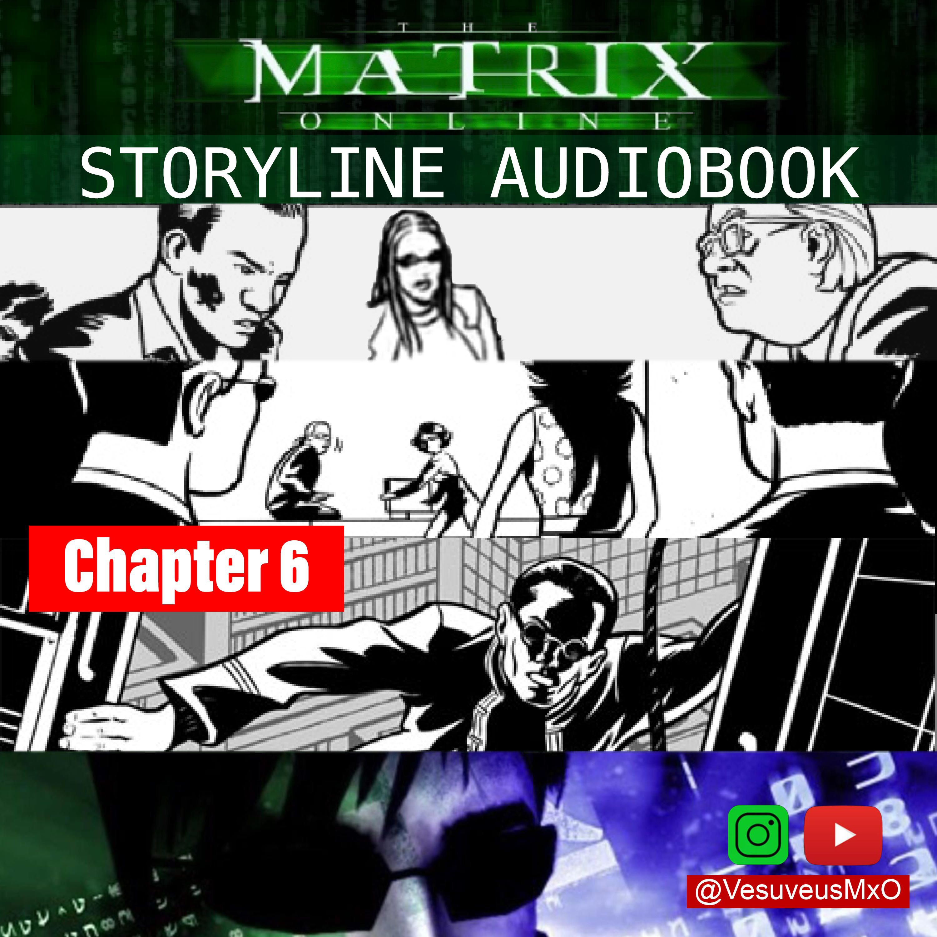 The Matrix Online Revisited with Vesuveus